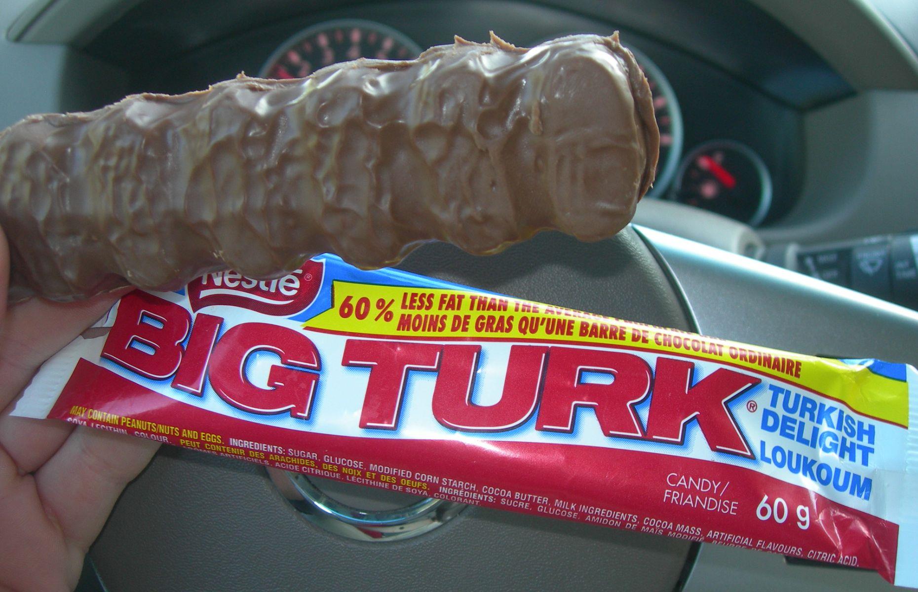 16. Big Turk  