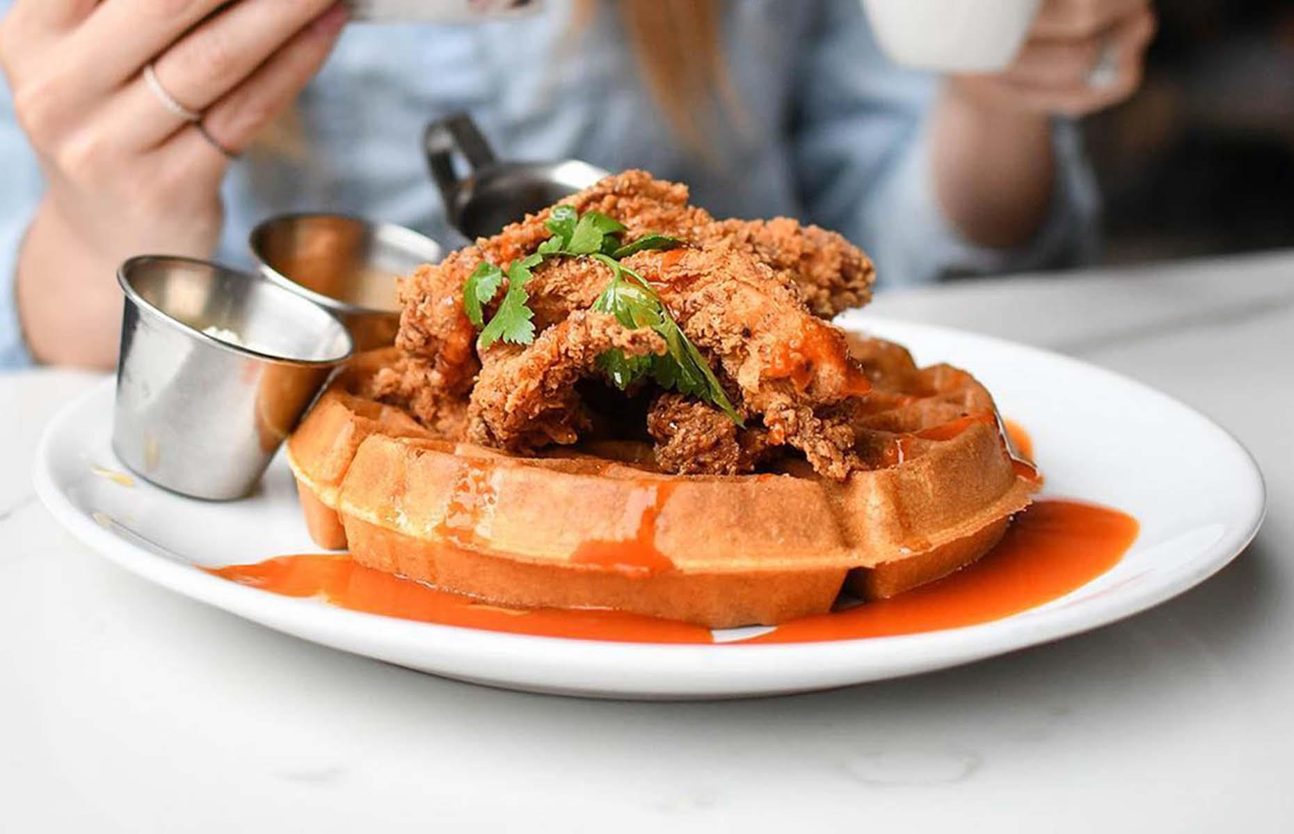Wisconsin: Sweet Diner, Milwaukee