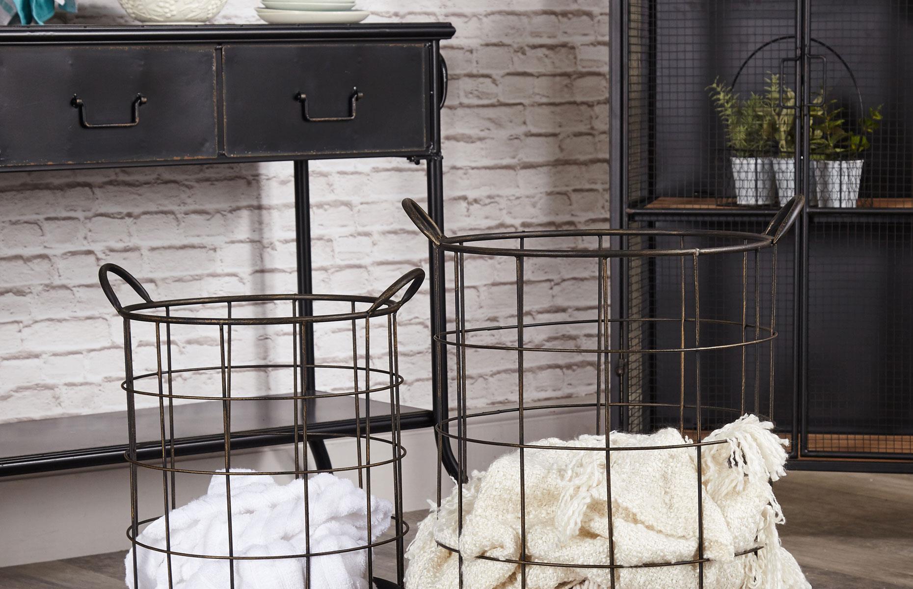Add an industrial edge