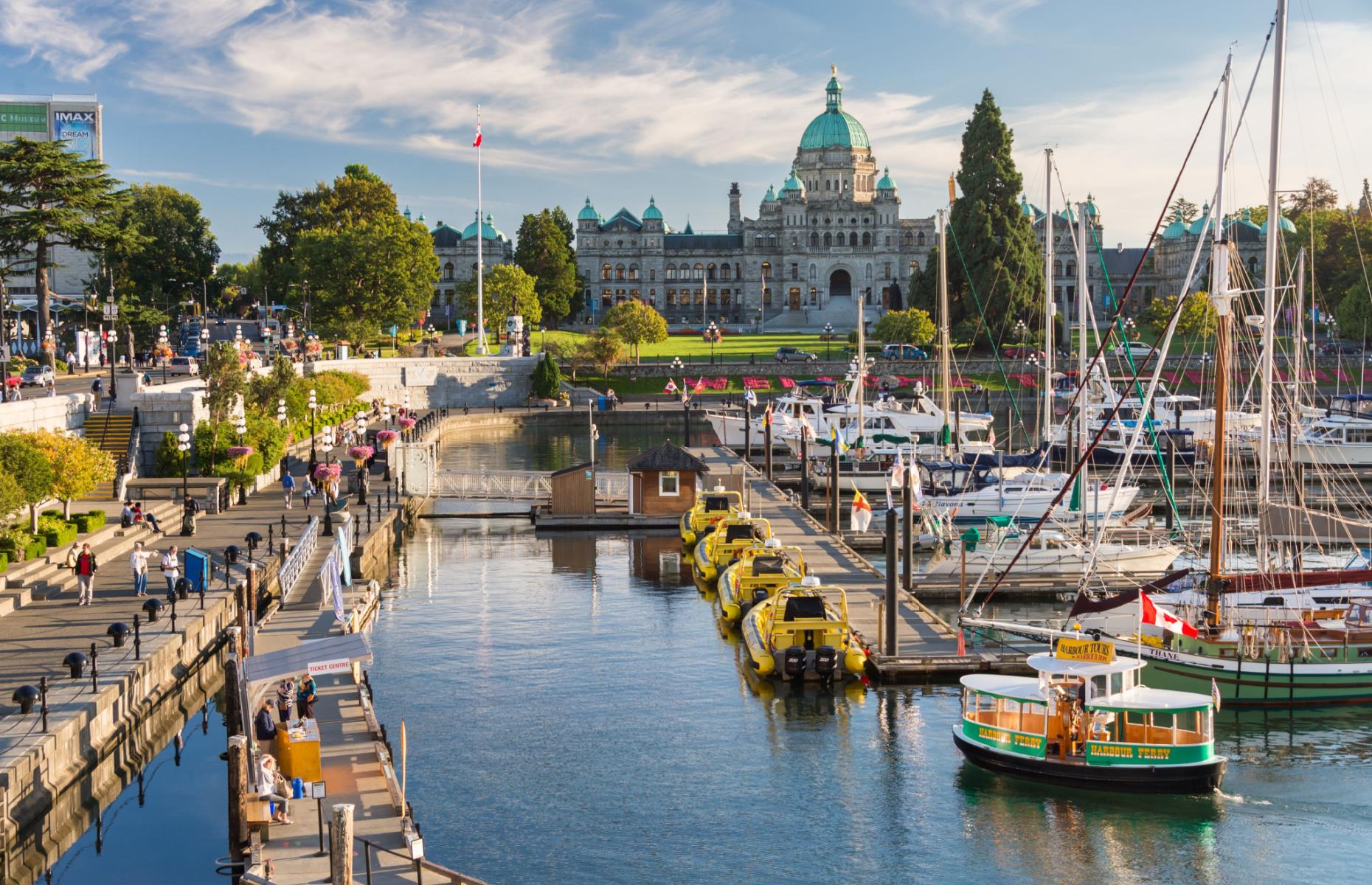 Victoria, British Columbia
