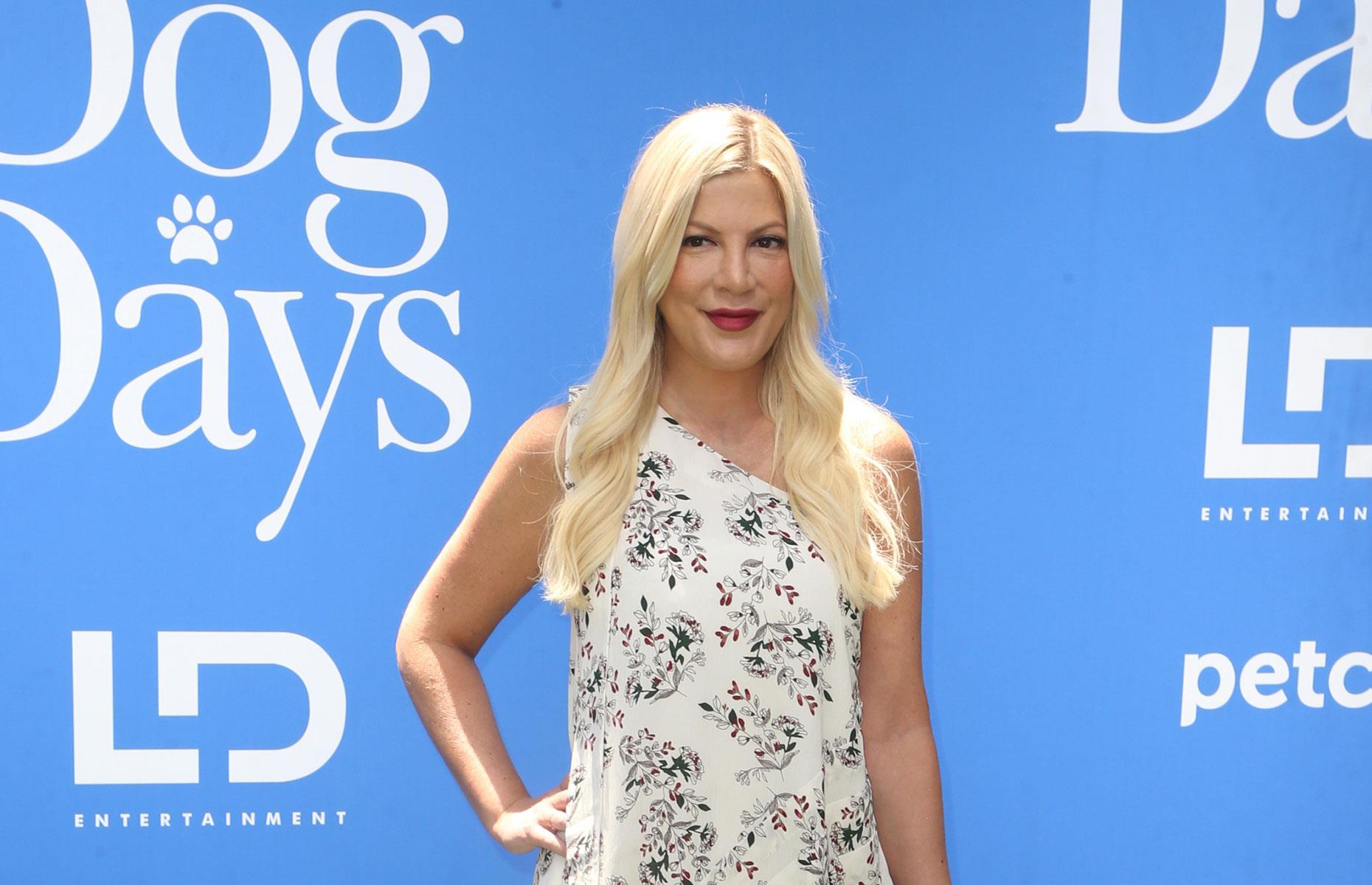 Tori Spelling: Erbin von € 1,1 Mio.