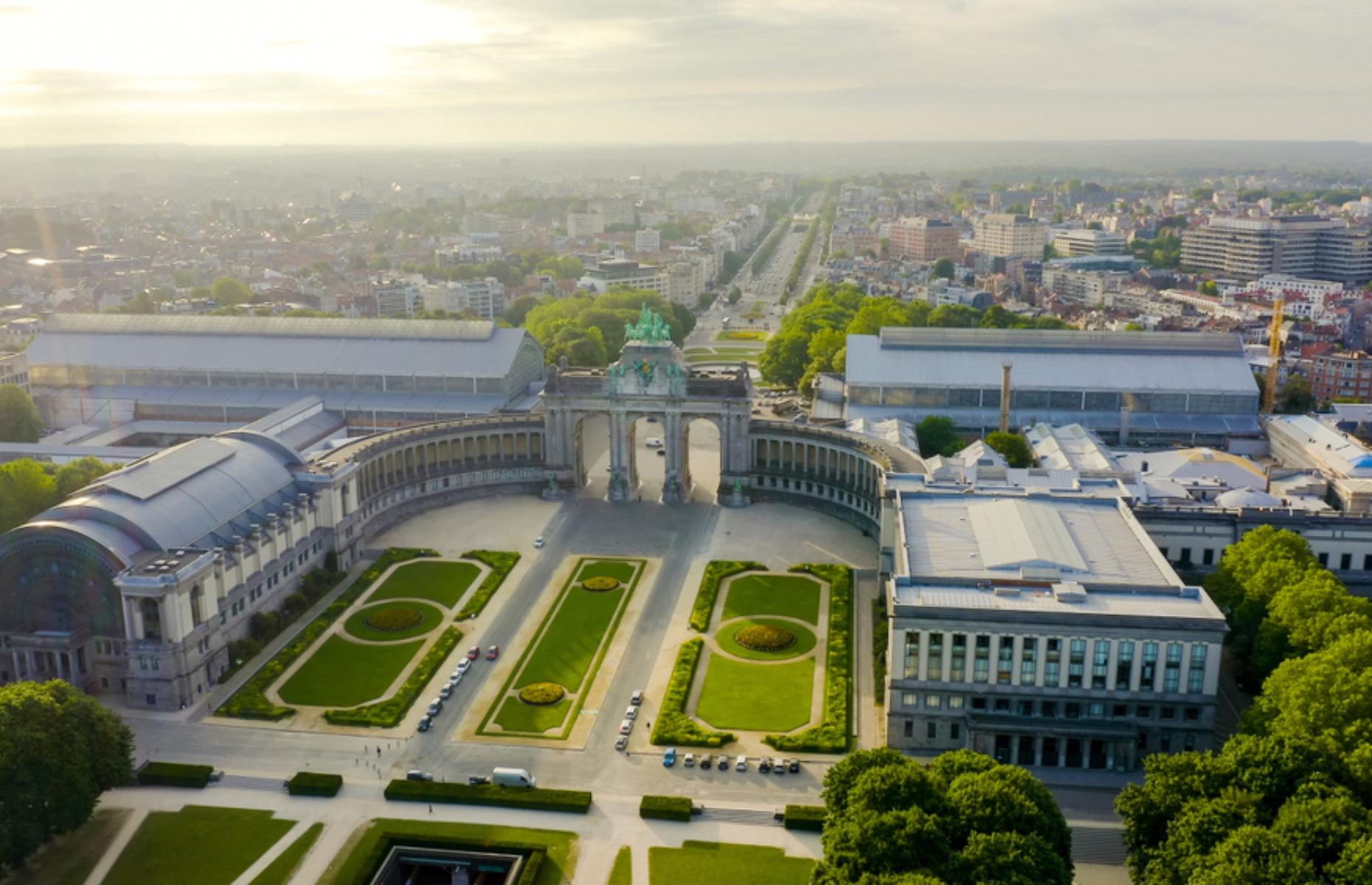 Royal Museums of Art and History, Brussels, Belgium