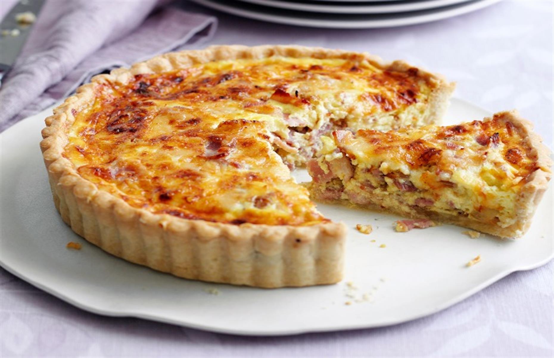 Quiche Lorraine