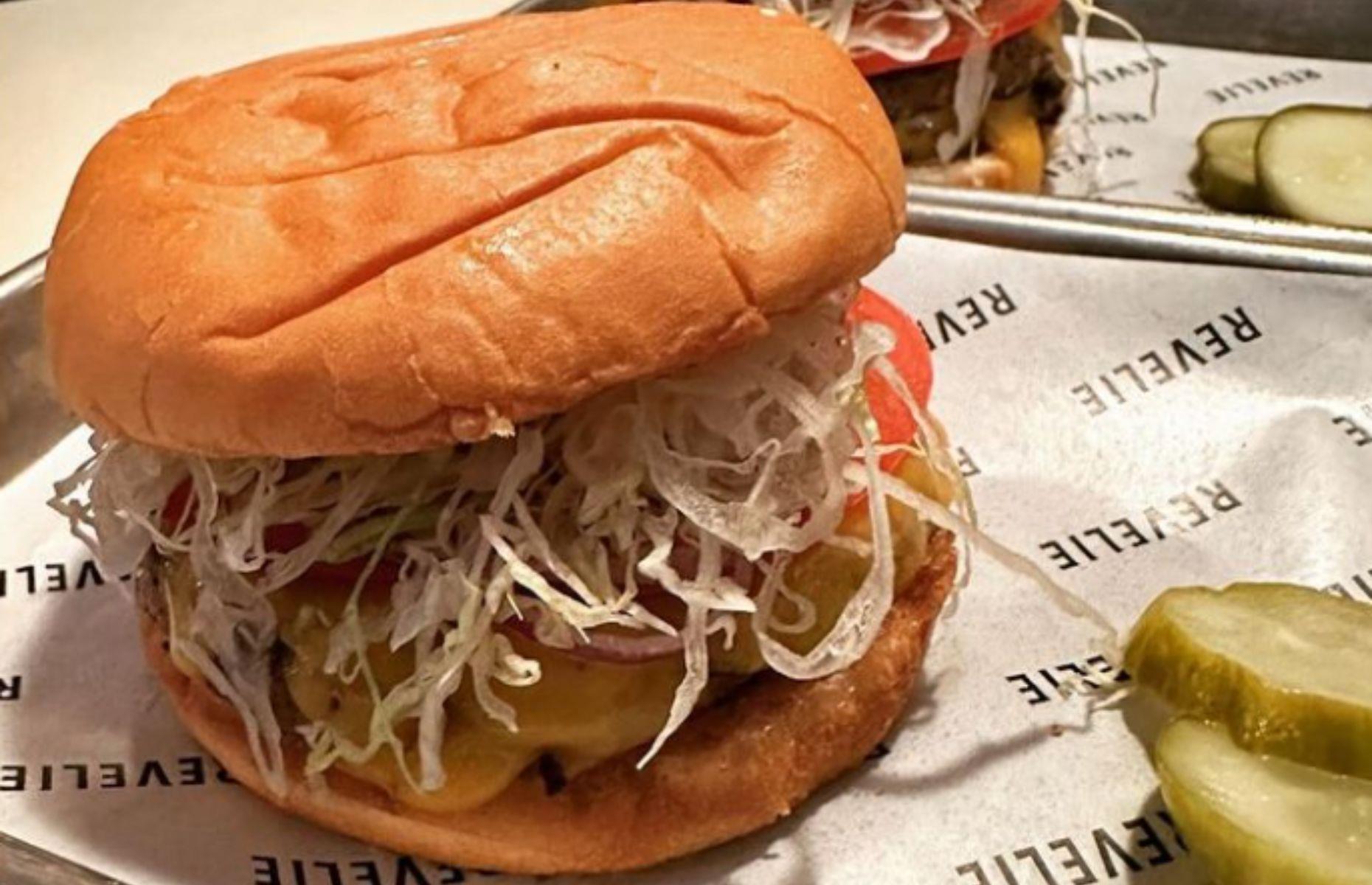 5. Revelie Luncheonette, New York City, New York