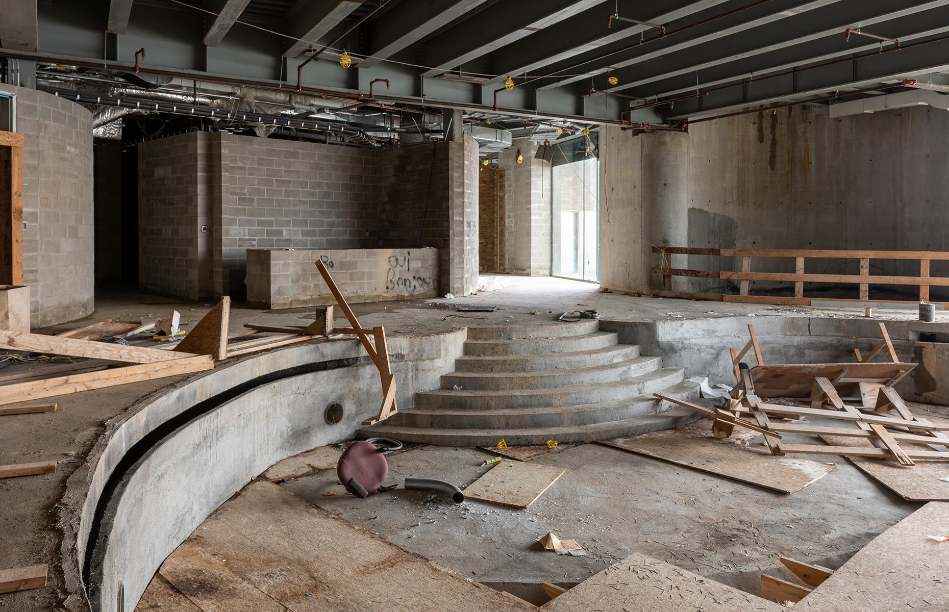 Peter Grant Mansion, Haileybury, Ontario