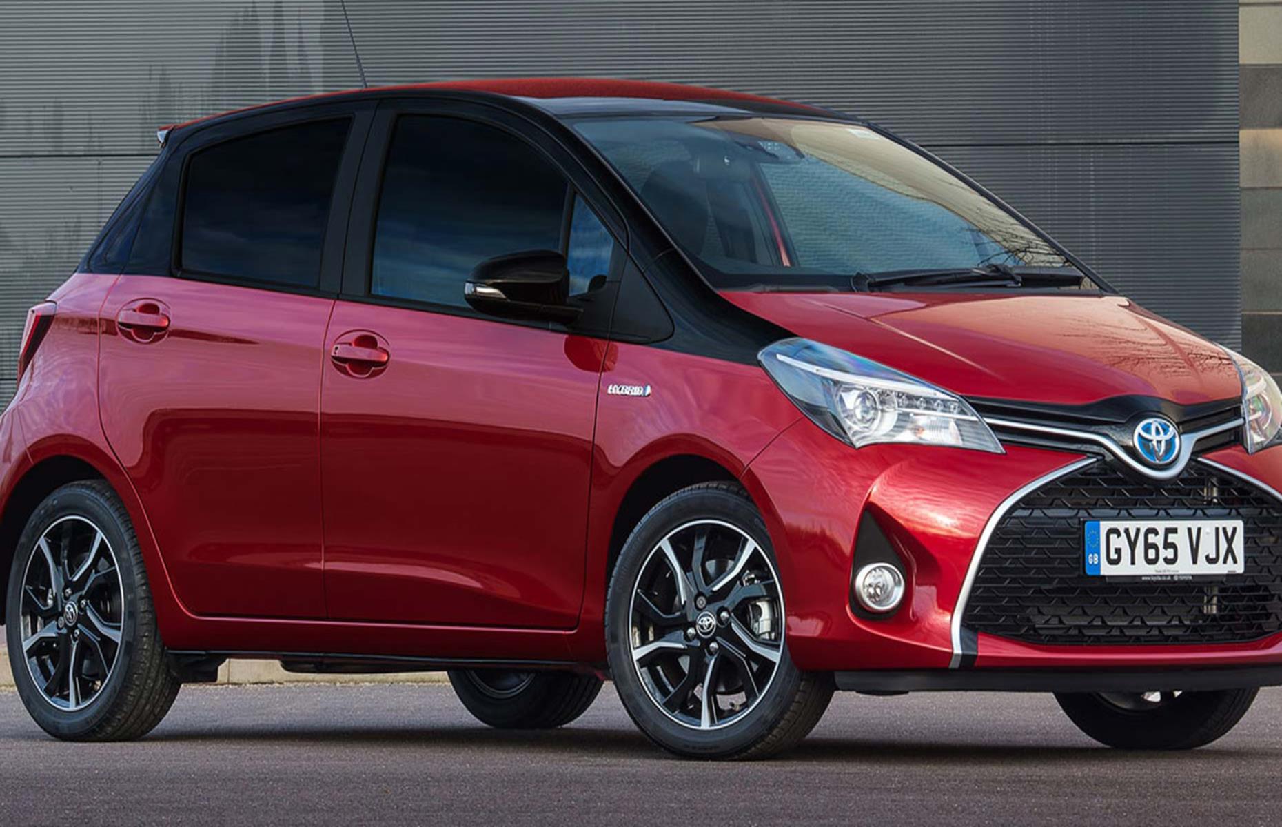Toyota Yaris 
