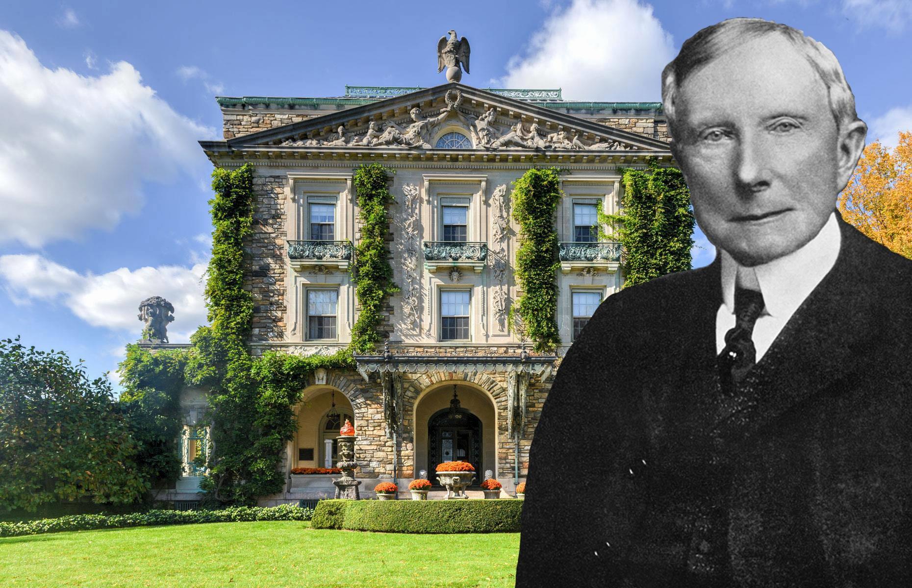 Inside the historic homes of the richest Americans
