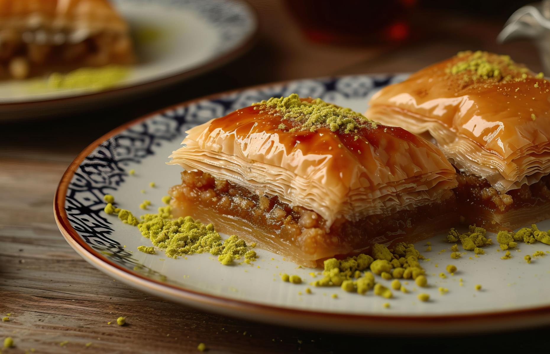 6. Baklava