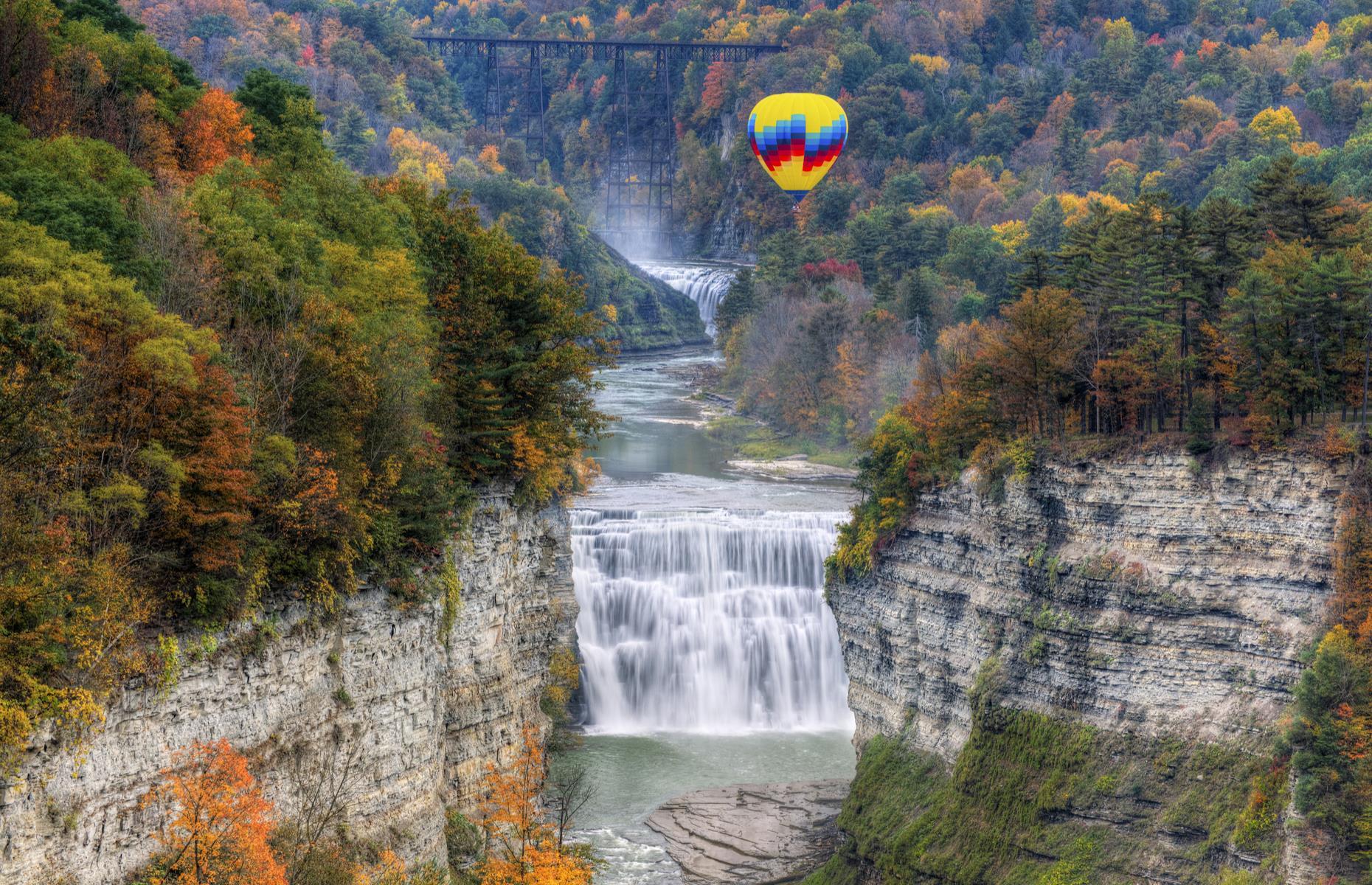 Under-the-radar spots in America