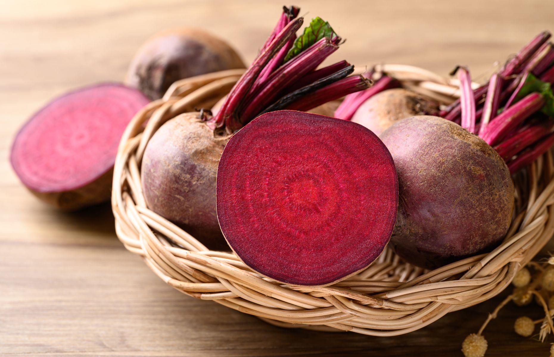 21. Beetroot