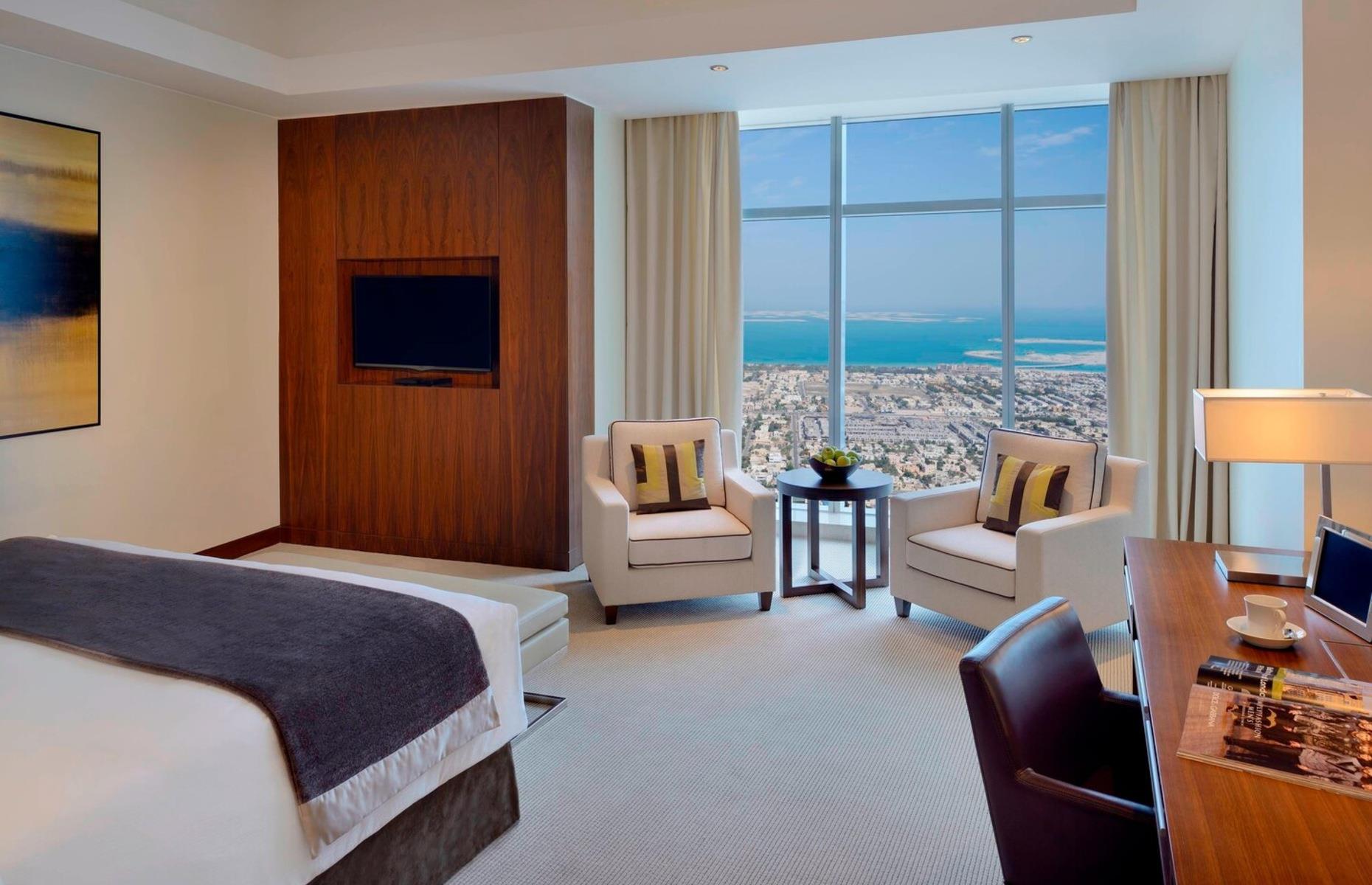 JW Marriott Marquis Hotel, Dubai, UAE