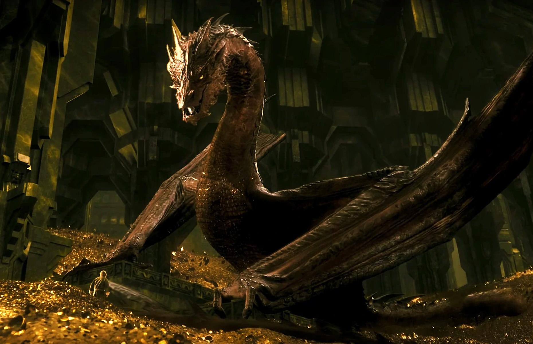 11th: Smaug, $8.7 billion (£6.9bn)