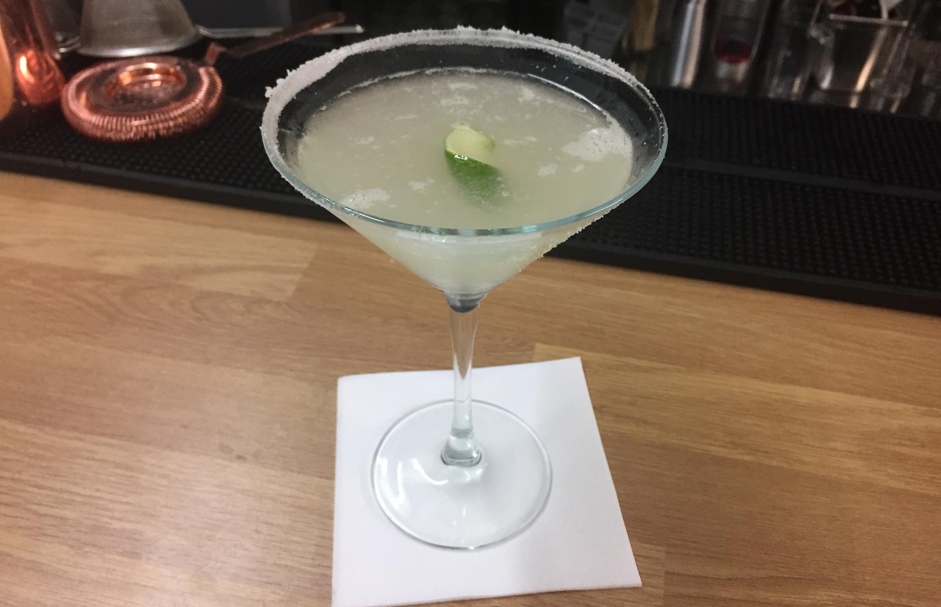 Margarita – hack #2