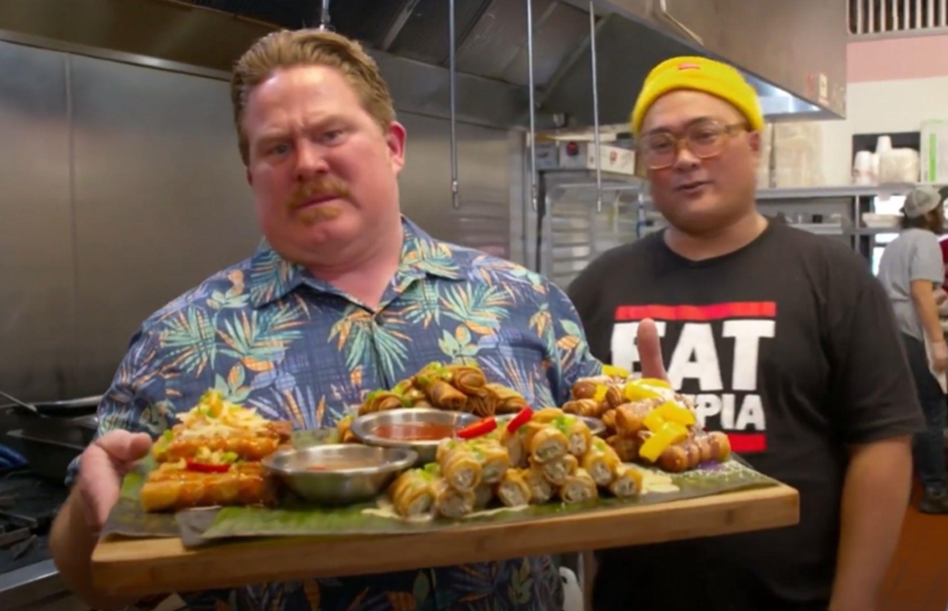 23. California: The Lumpia Company, Oakland