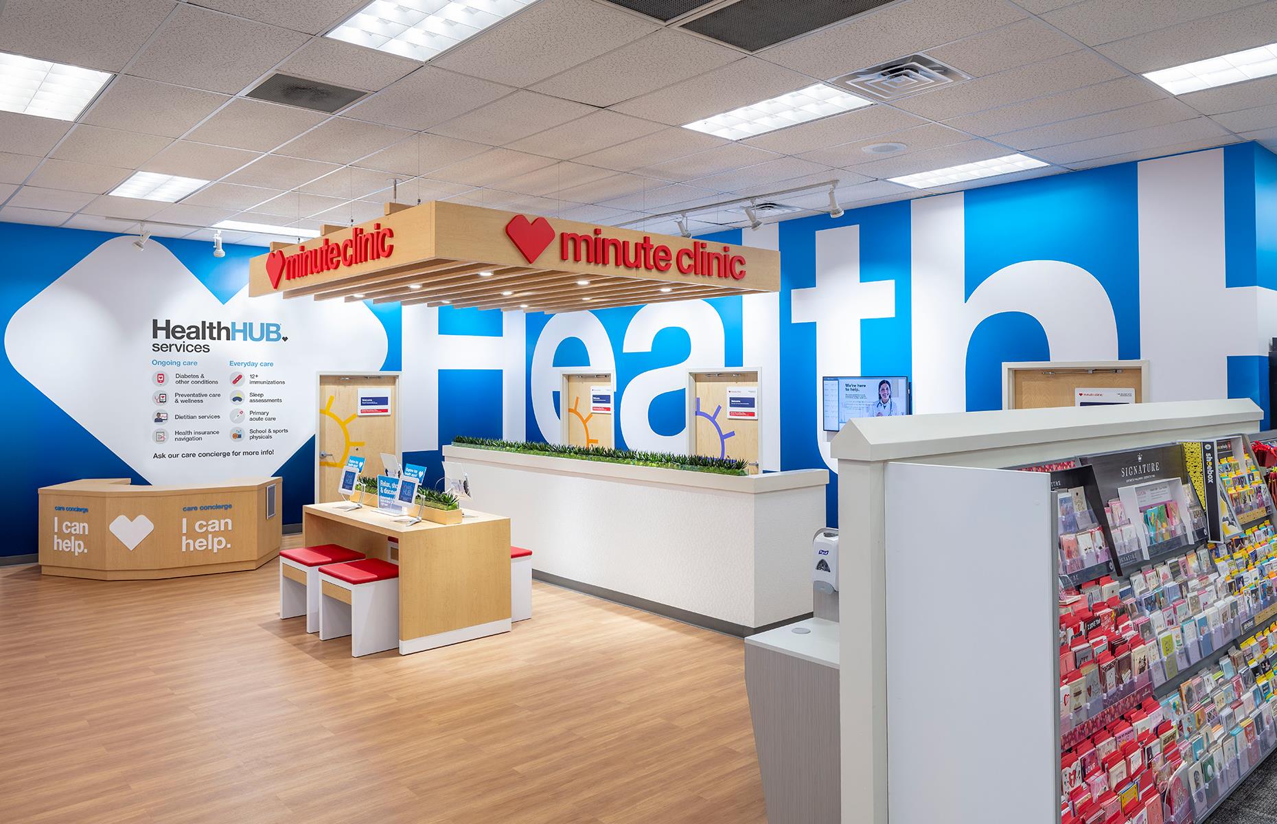 Faller: CVS Health 