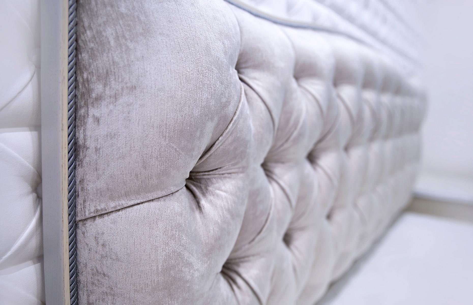 Chenille fabric