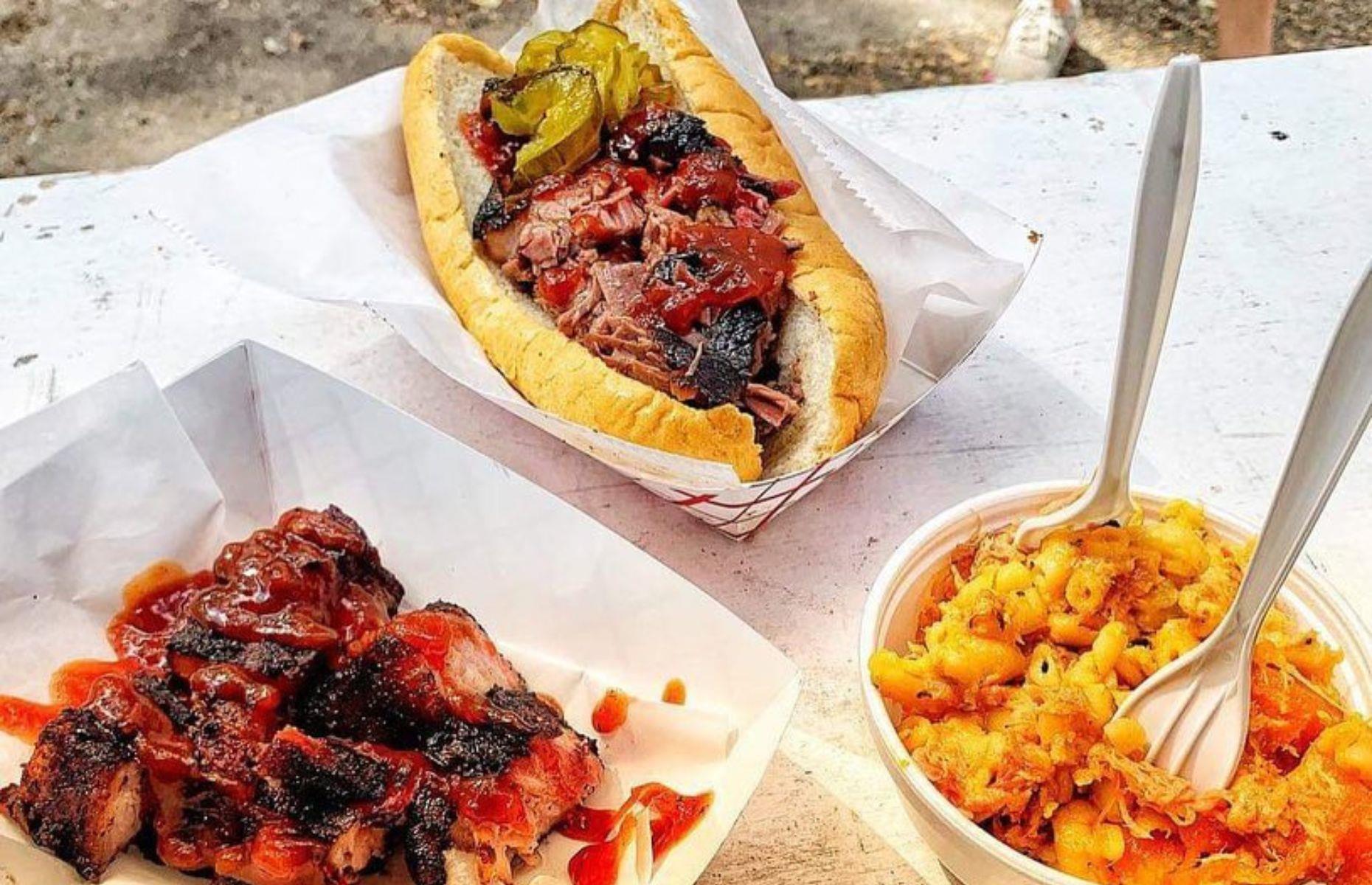 13. Louisiana: Oak Street Po-Boy Festival, New Orleans