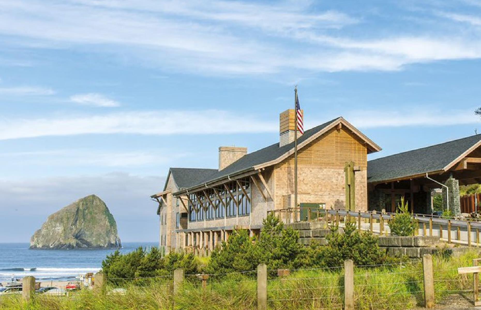 Headlands Coastal Lodge and Spa, Pacific City, Oregon