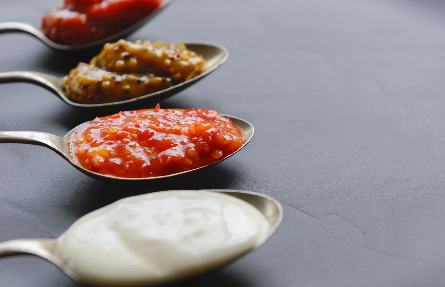 23. Re-dipping your tasting spoon 