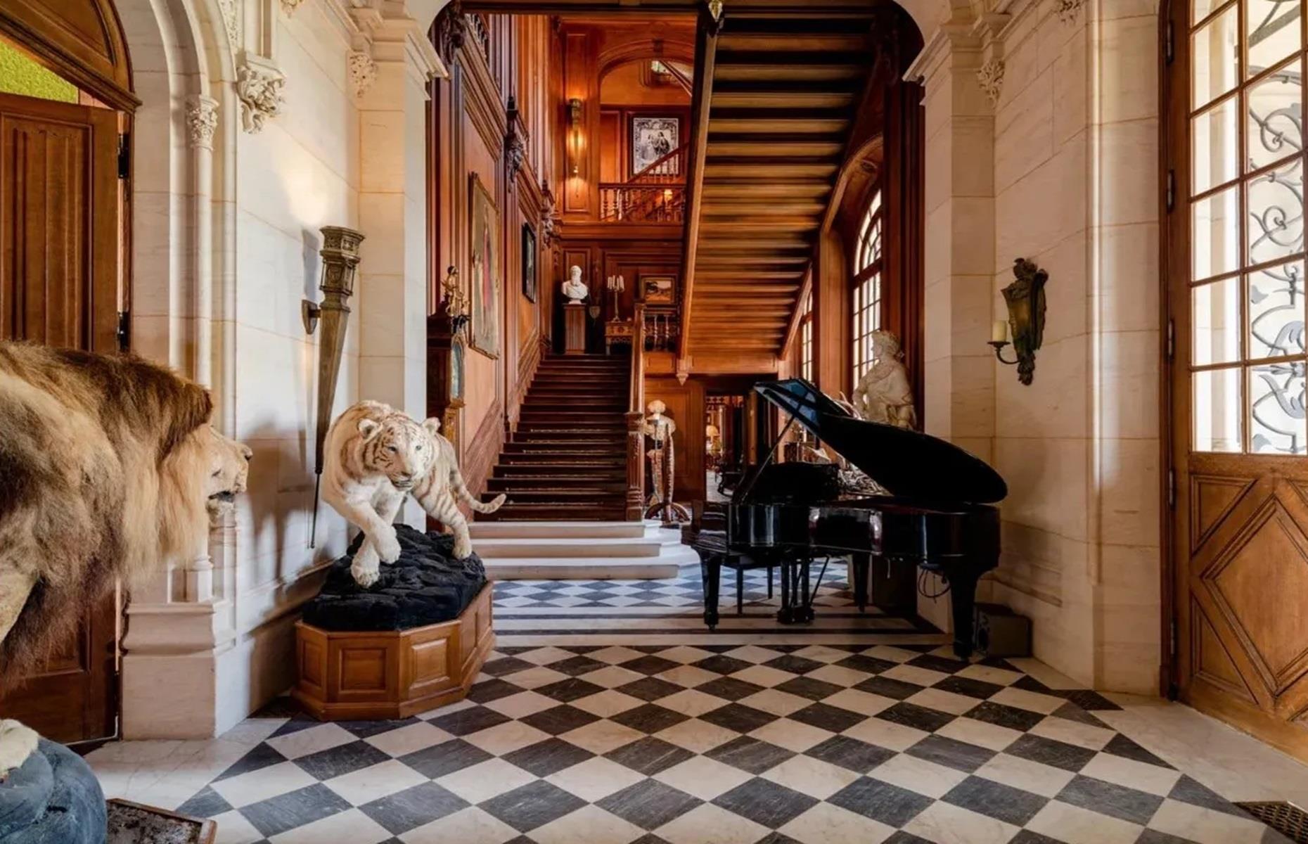 Loire Château, Centre-Val de Loire, France