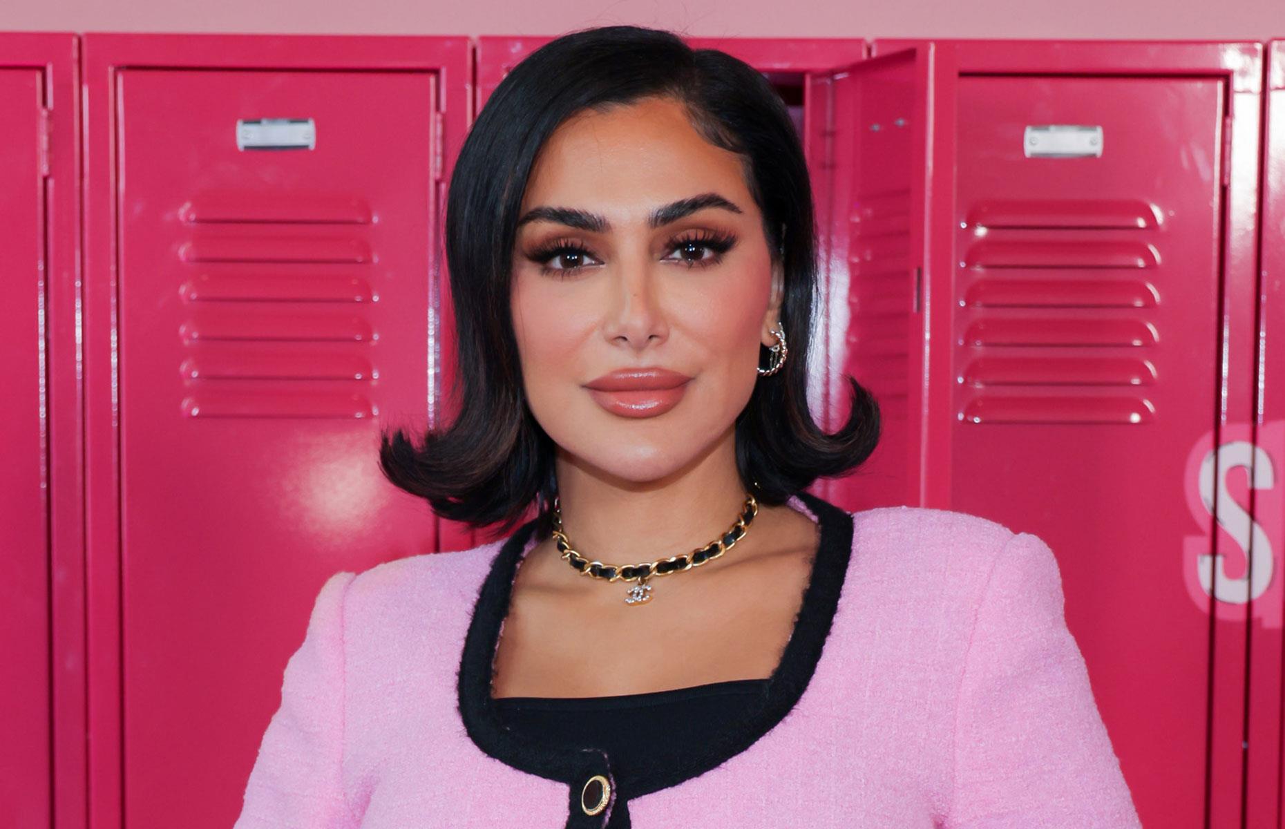 UAE – Huda Kattan: $560 million (£430m)