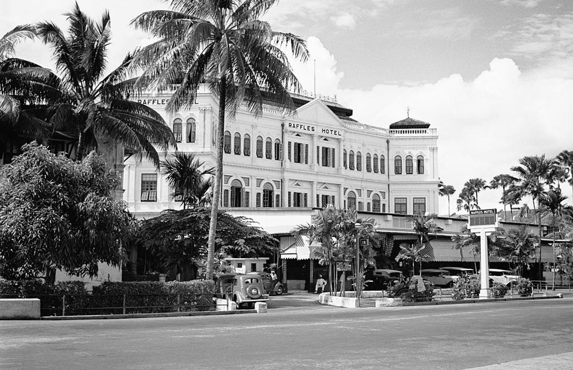 Singapore, circa 1930