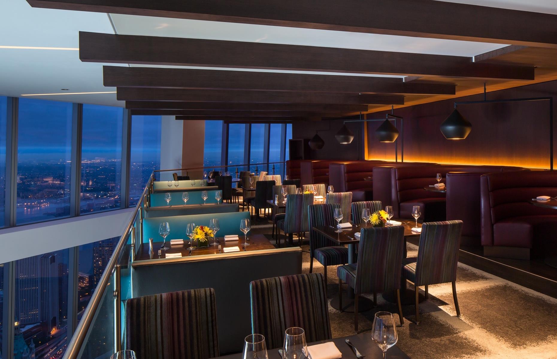 19. ONE Dine, One World Trade Center, New York City, New York, USA