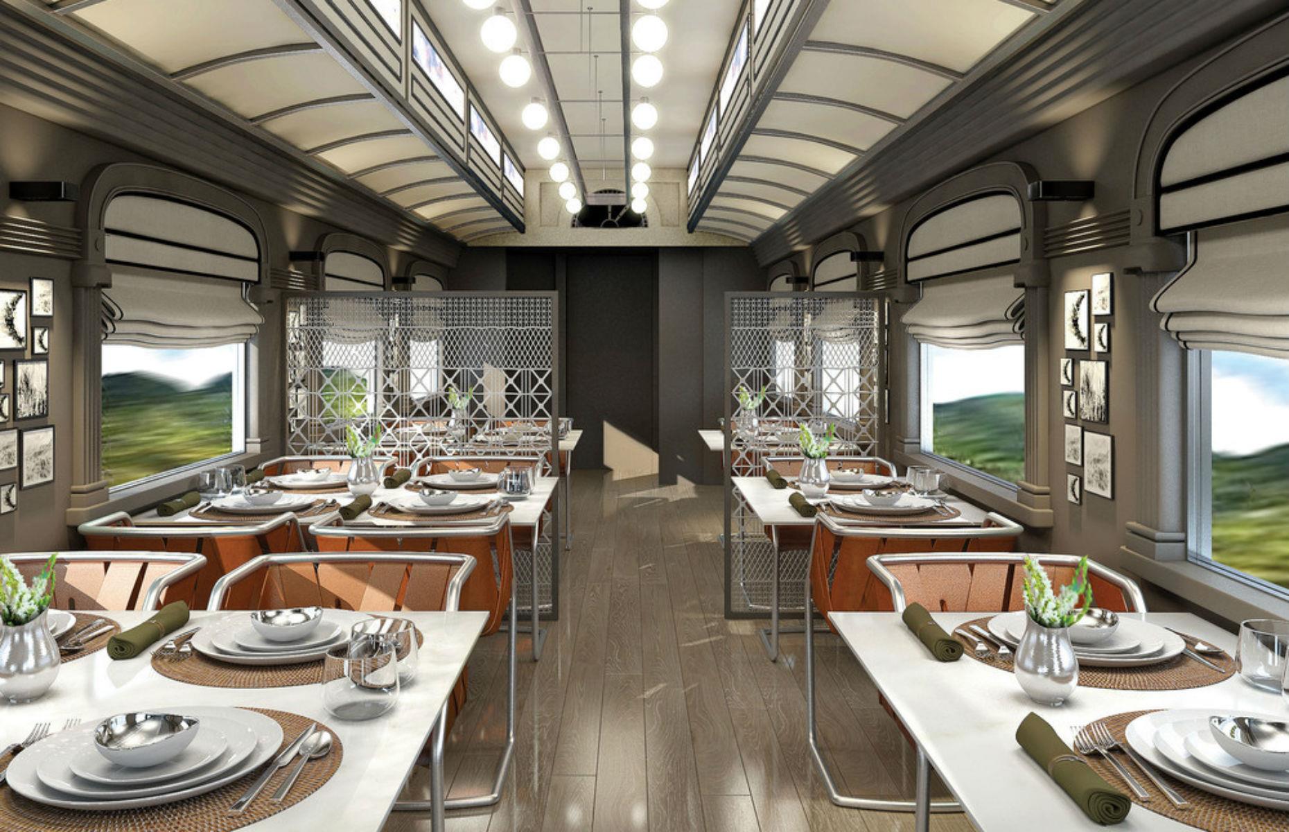 Belmond Andean Explorer, Peru: £1,860 ($2,411)