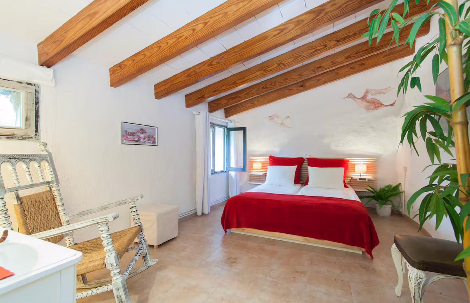 1797 windmill, Palma, Spain