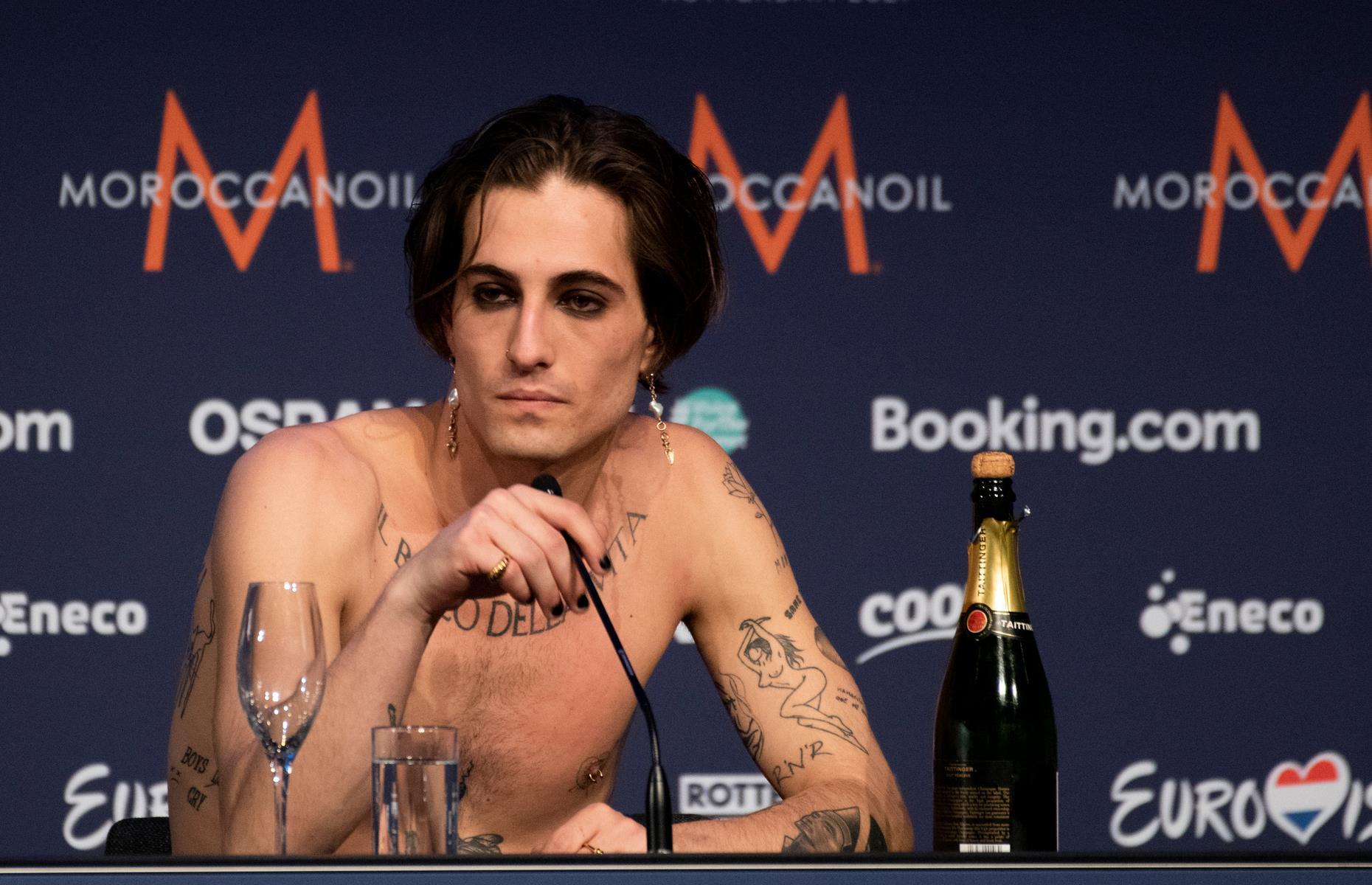 Damiano David – € 7,8 Millionen