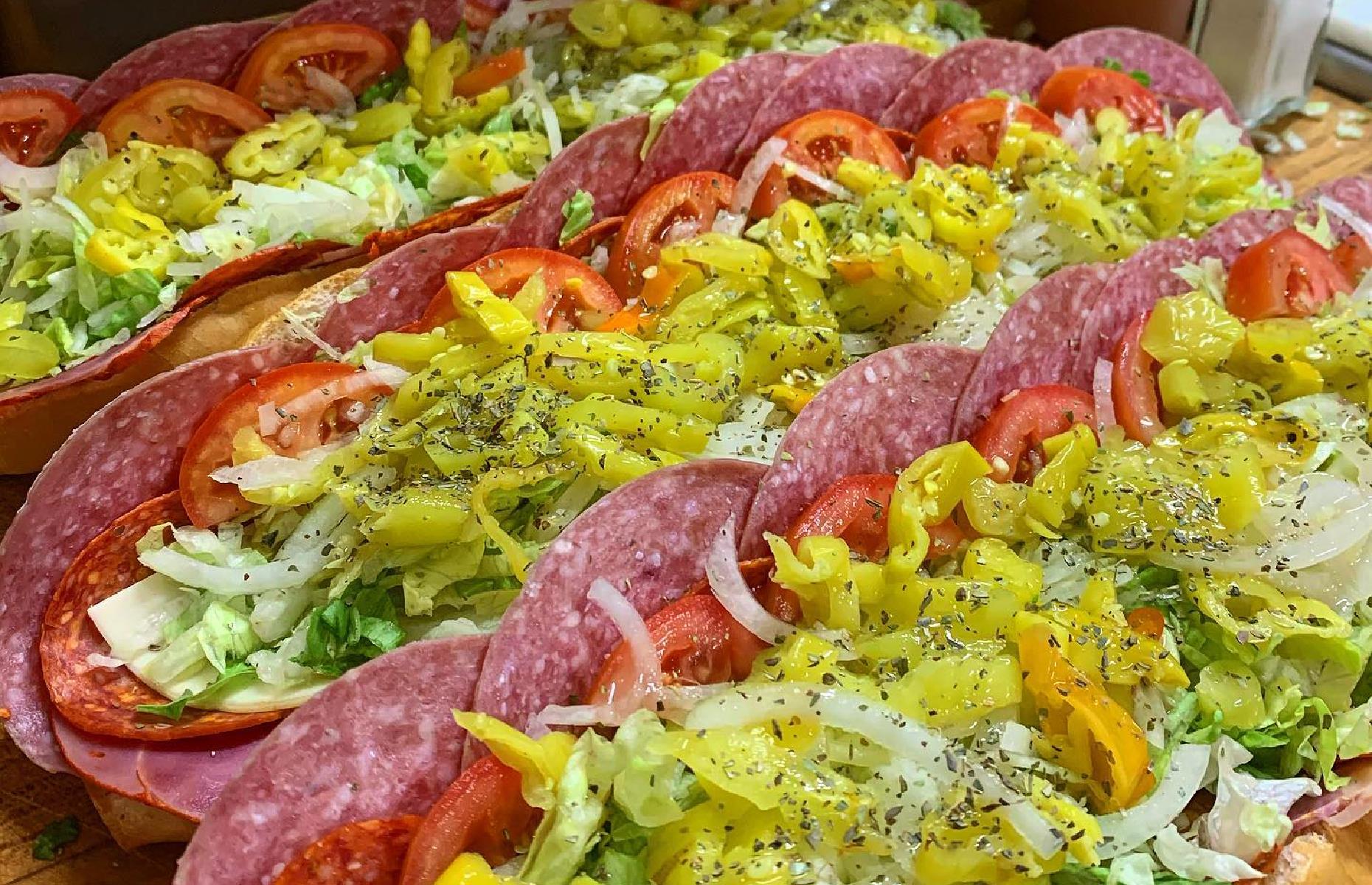 Rhode Island: Dee’s Deli, Cranston