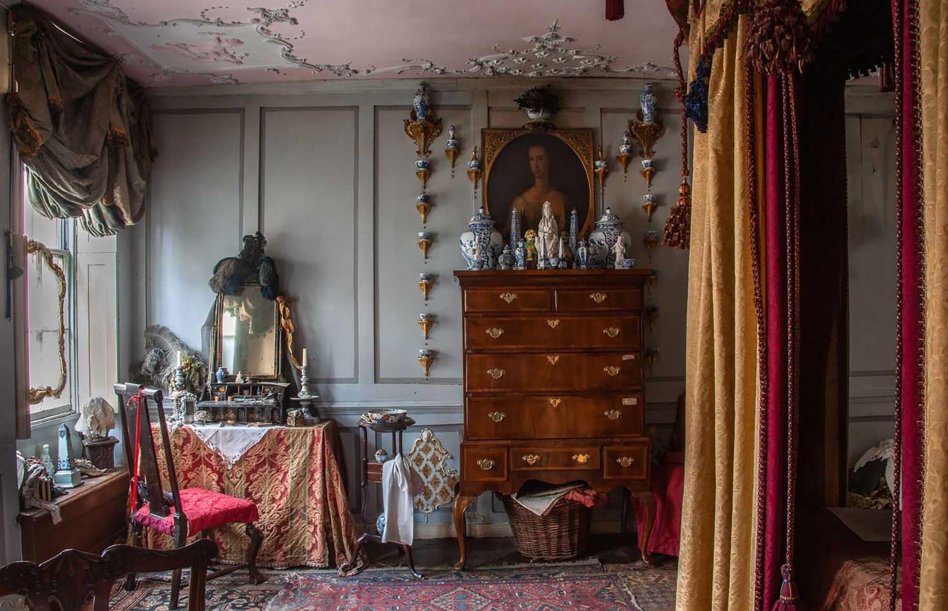 Dennis Severs House, Londres, Reino Unido