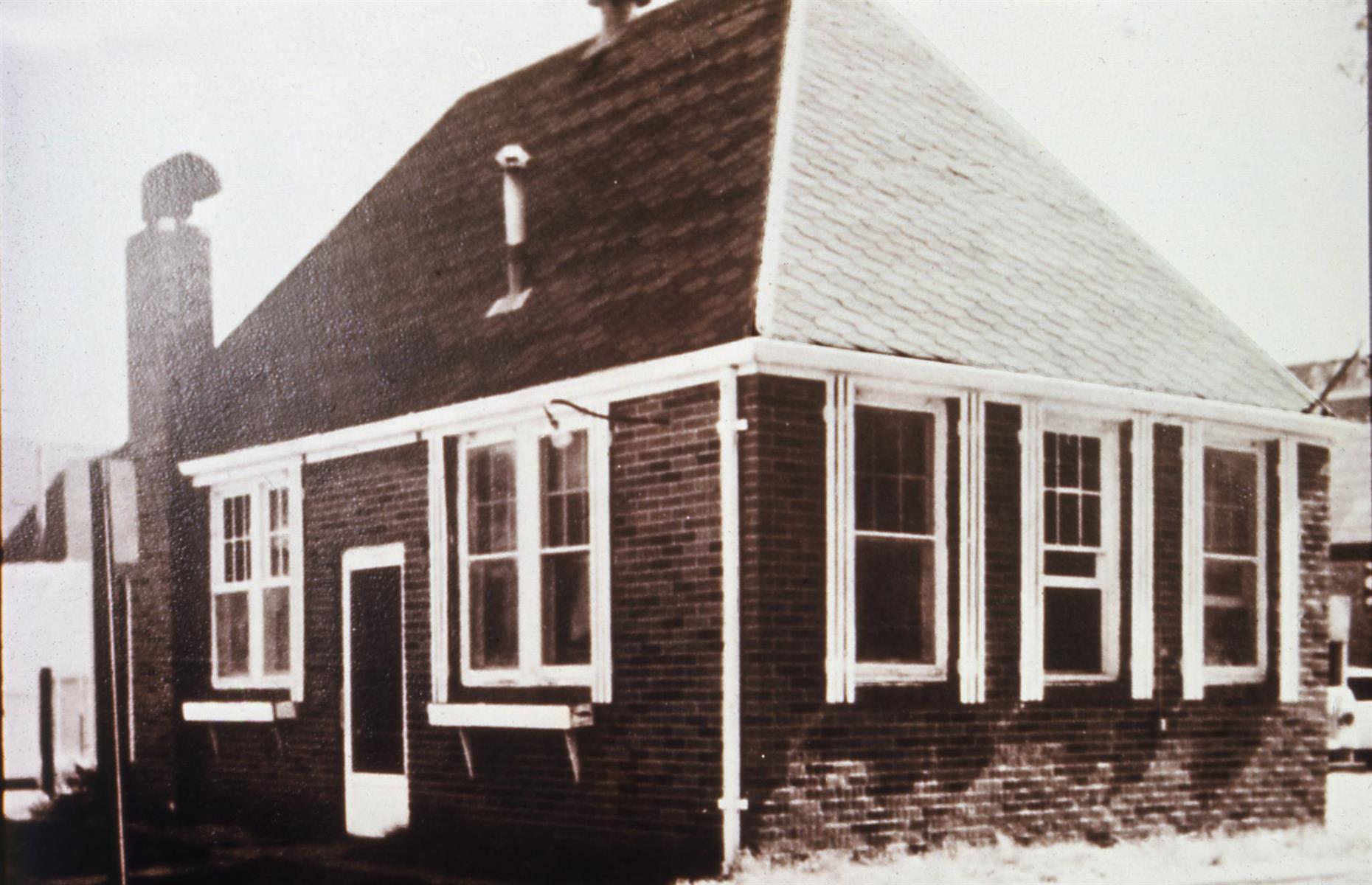 1950s: Pizza Hut