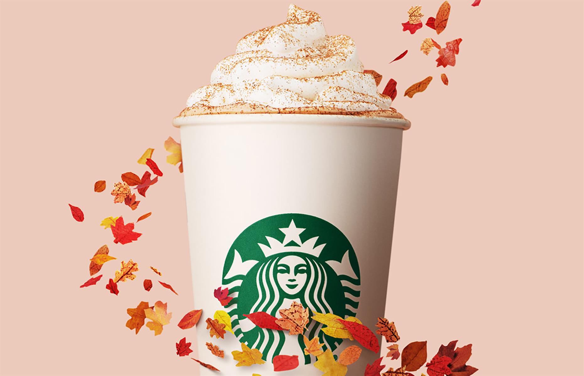 Starbucks’ Pumpkin Spice Latte nearly didn’t happen