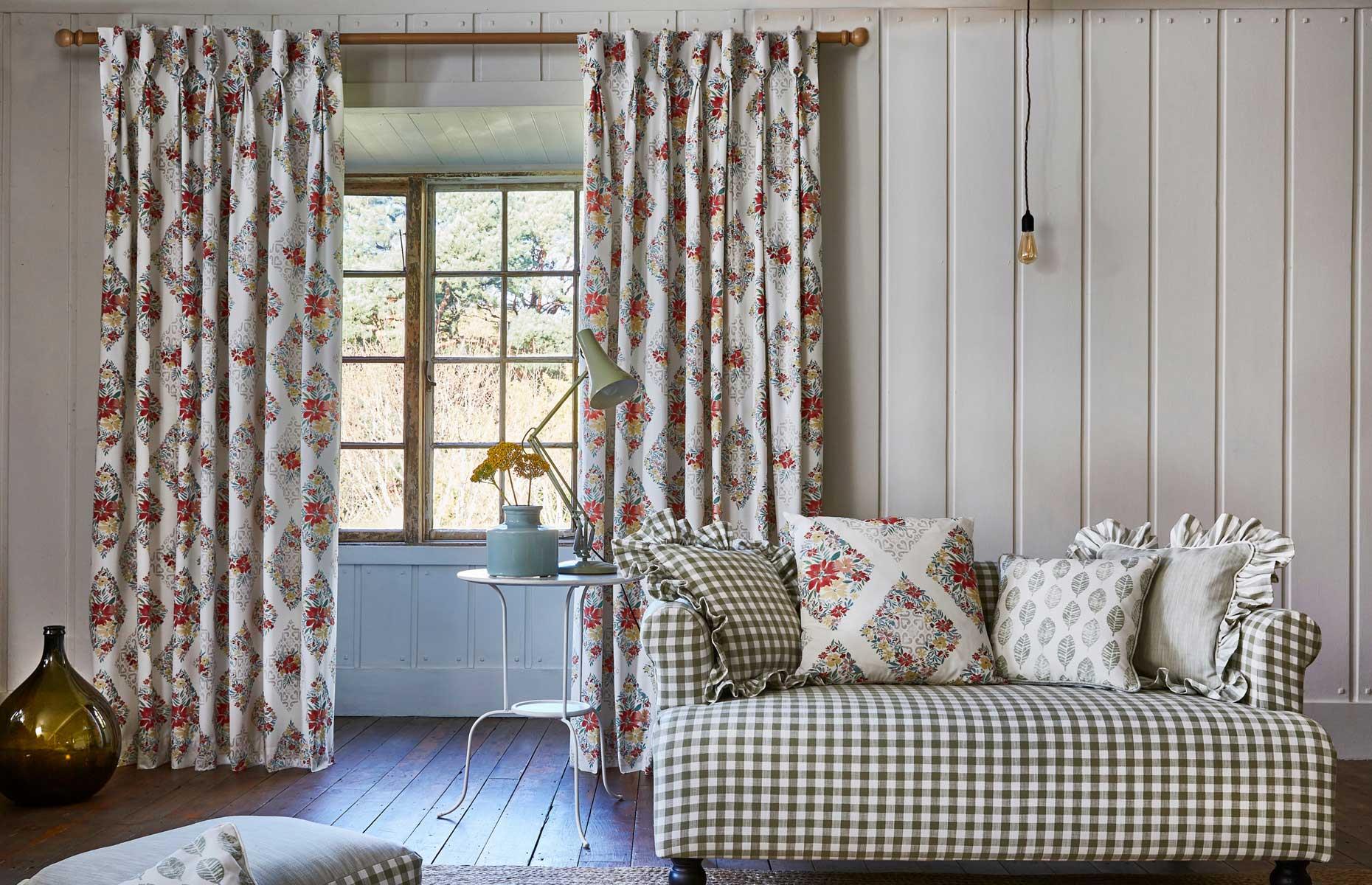 Pretty up the windows