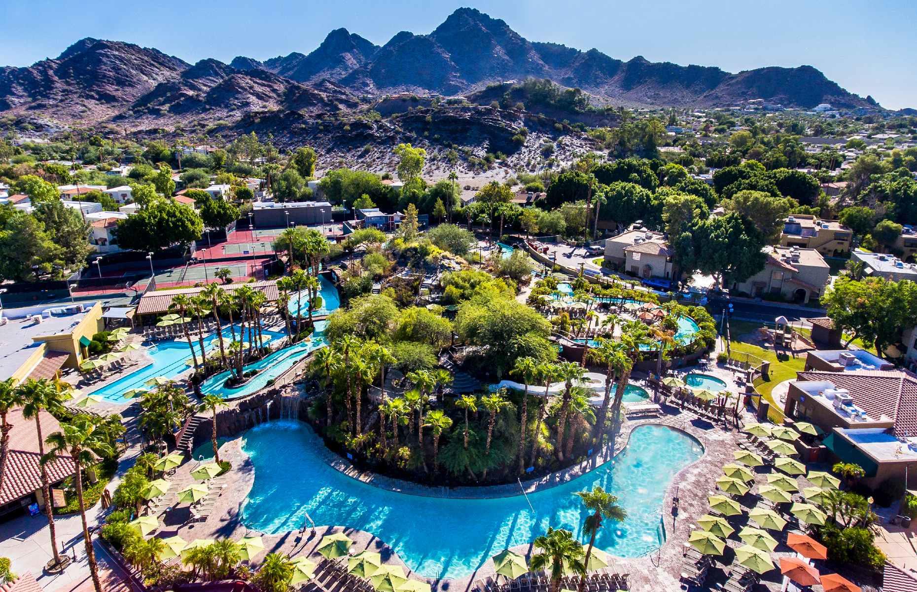 River Ranch Water Park, Arizona