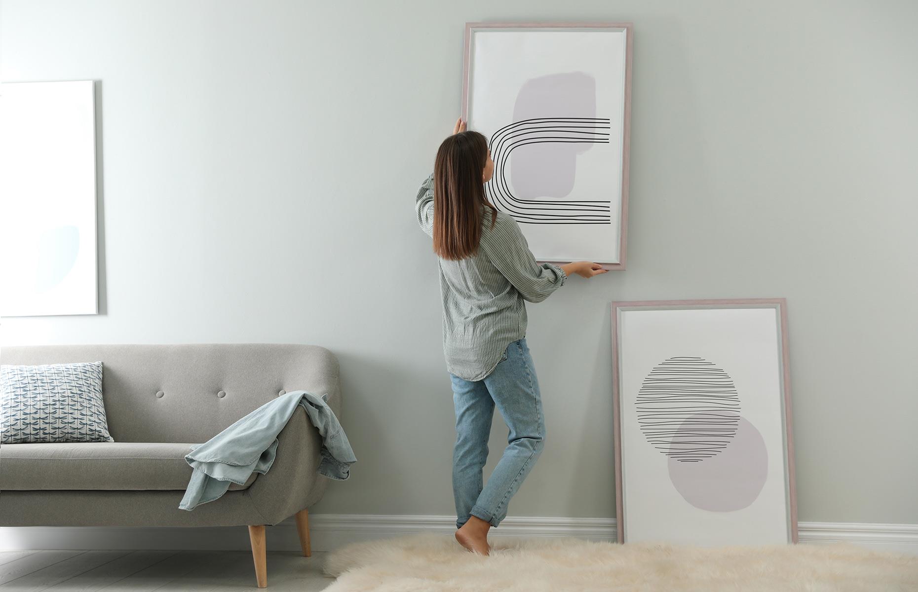 Save money and transform your home with these easy DIY projects