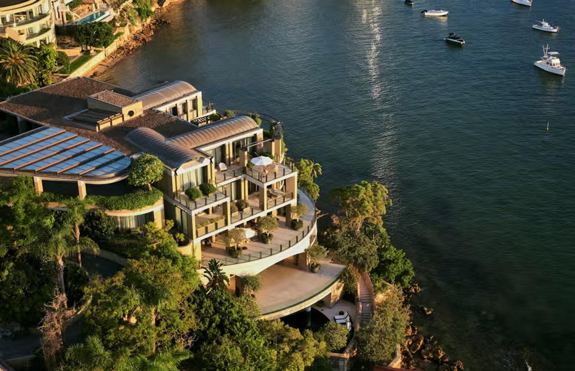 Wingadal, Nueva Gales del Sur, Australia: valor estimado en más de $137 millones (unos 127,4 millones de euros)