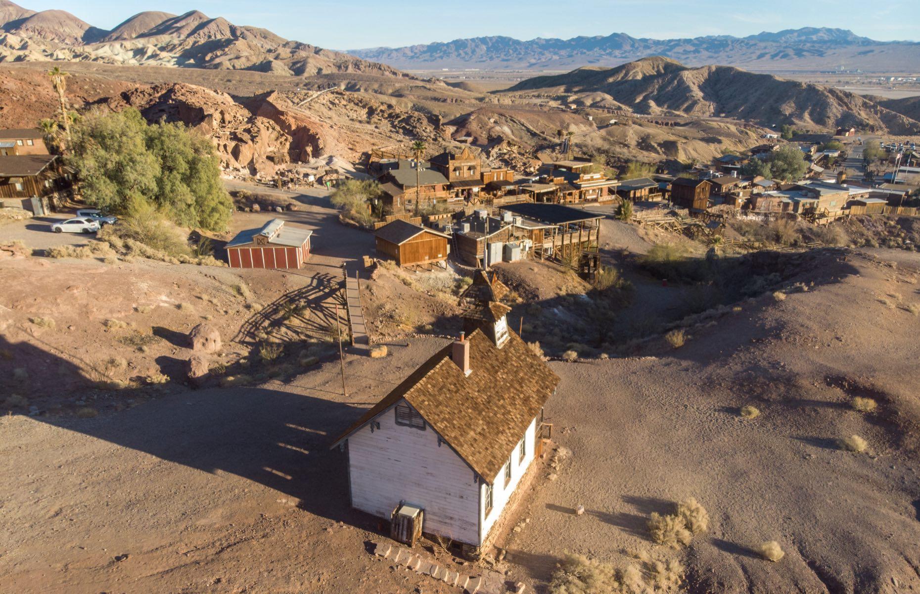 Calico, California, USA