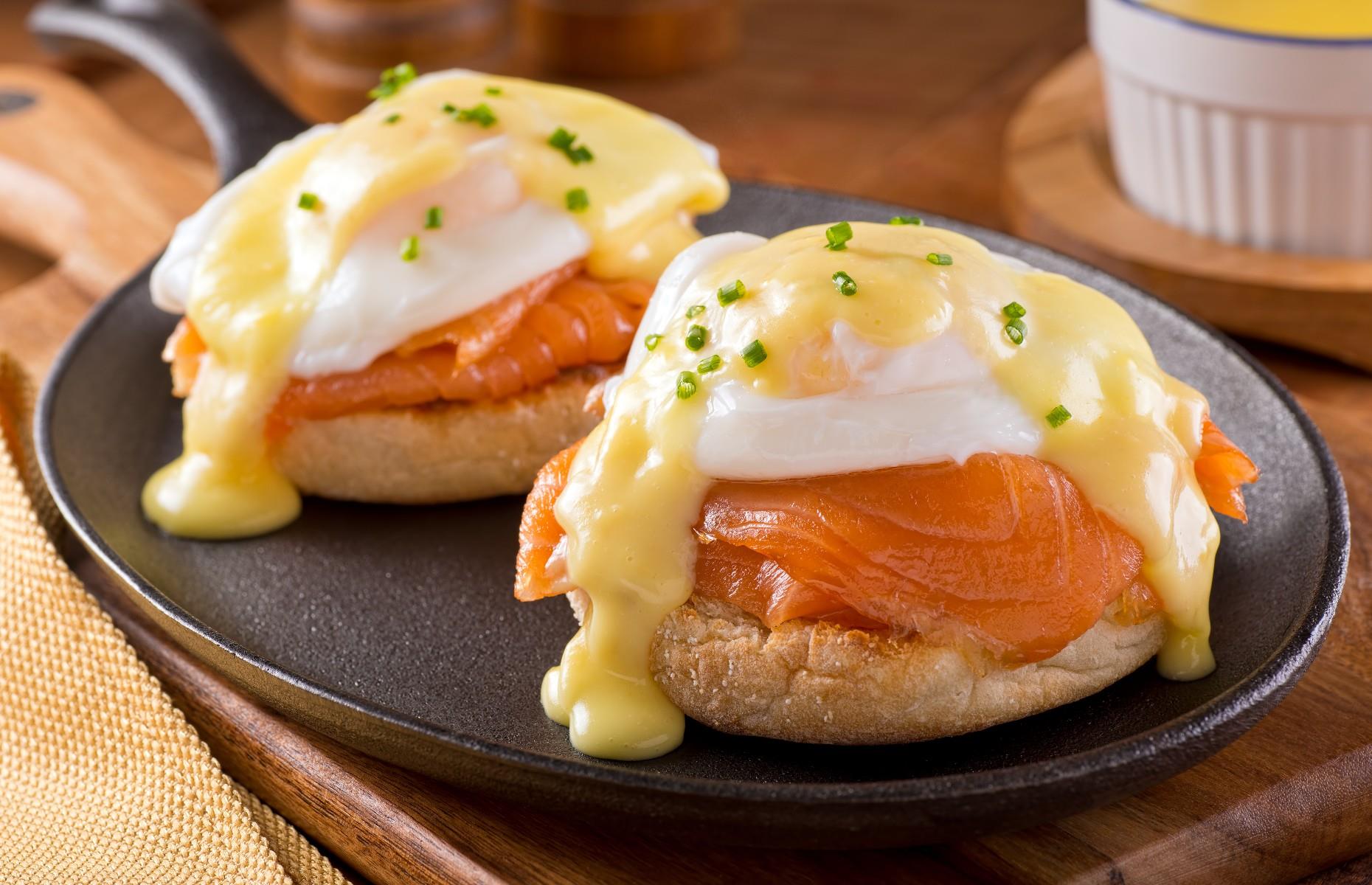 Eggs Benedict