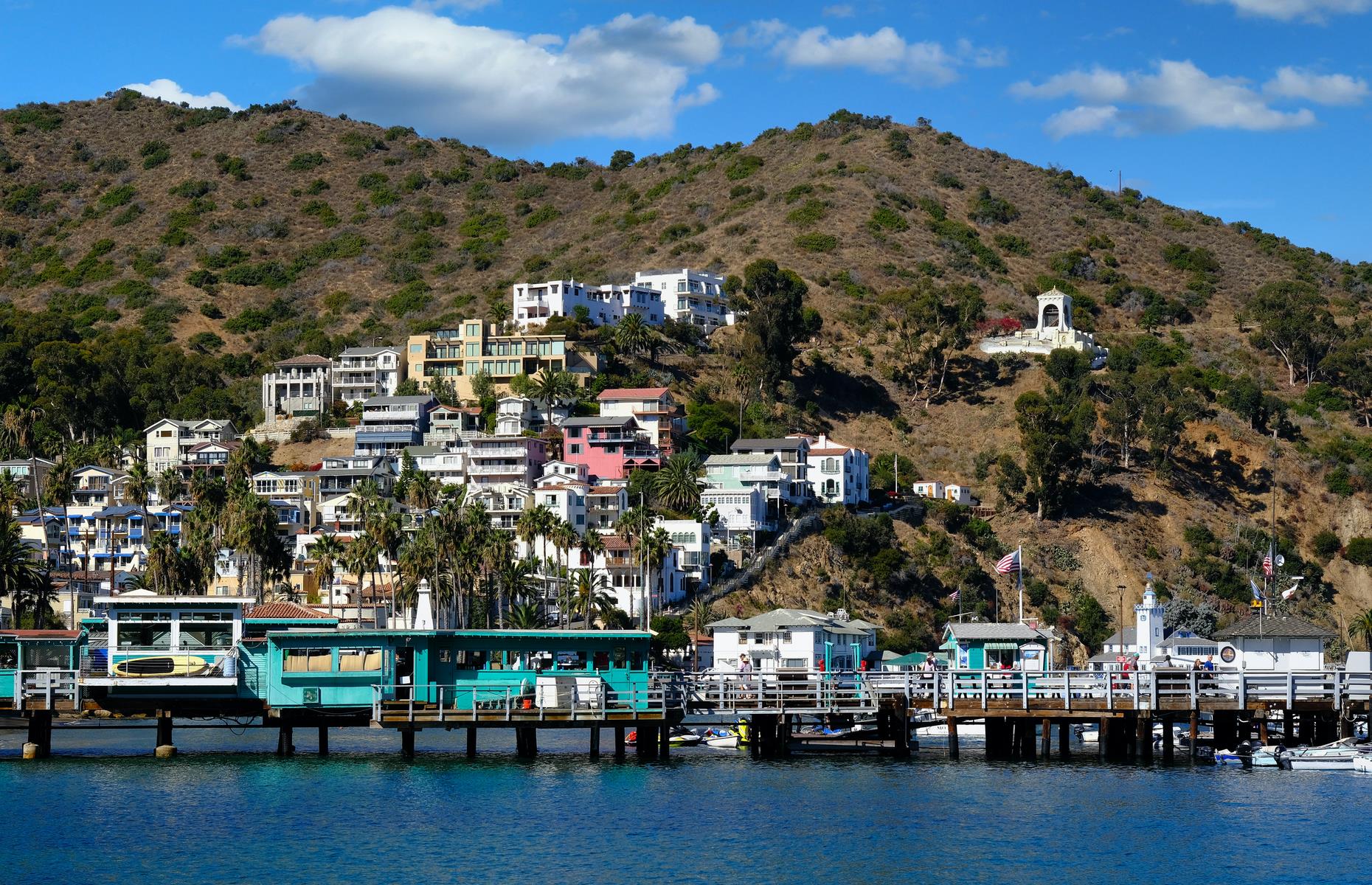 Avalon, California, USA