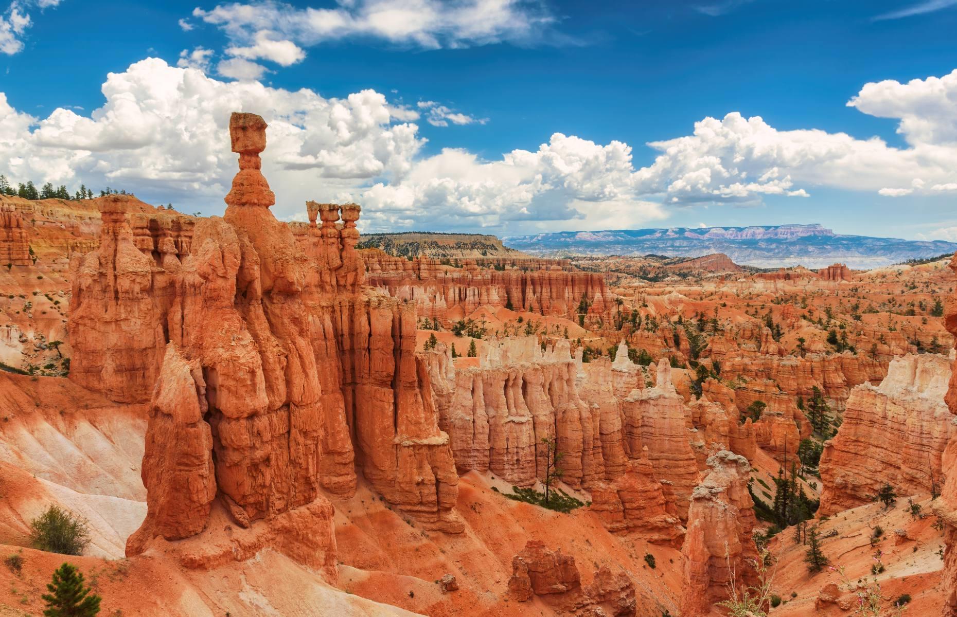 1. Bryce Canyon National Park, Utah