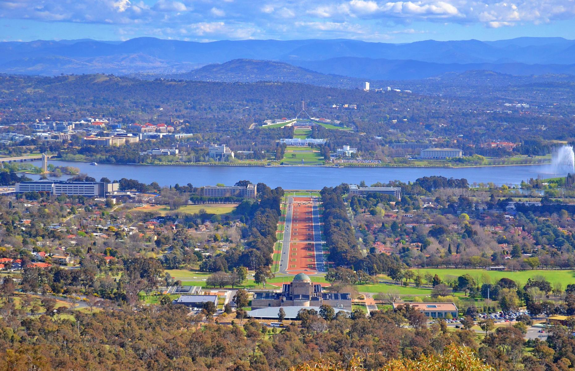 Canberra 2603