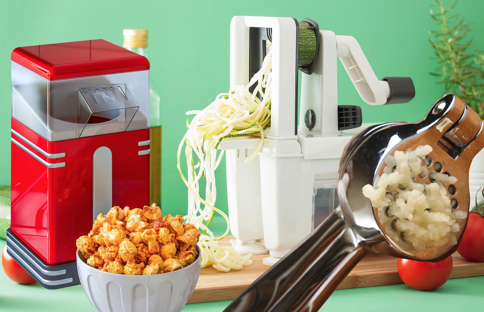Useless utensils we can all do without