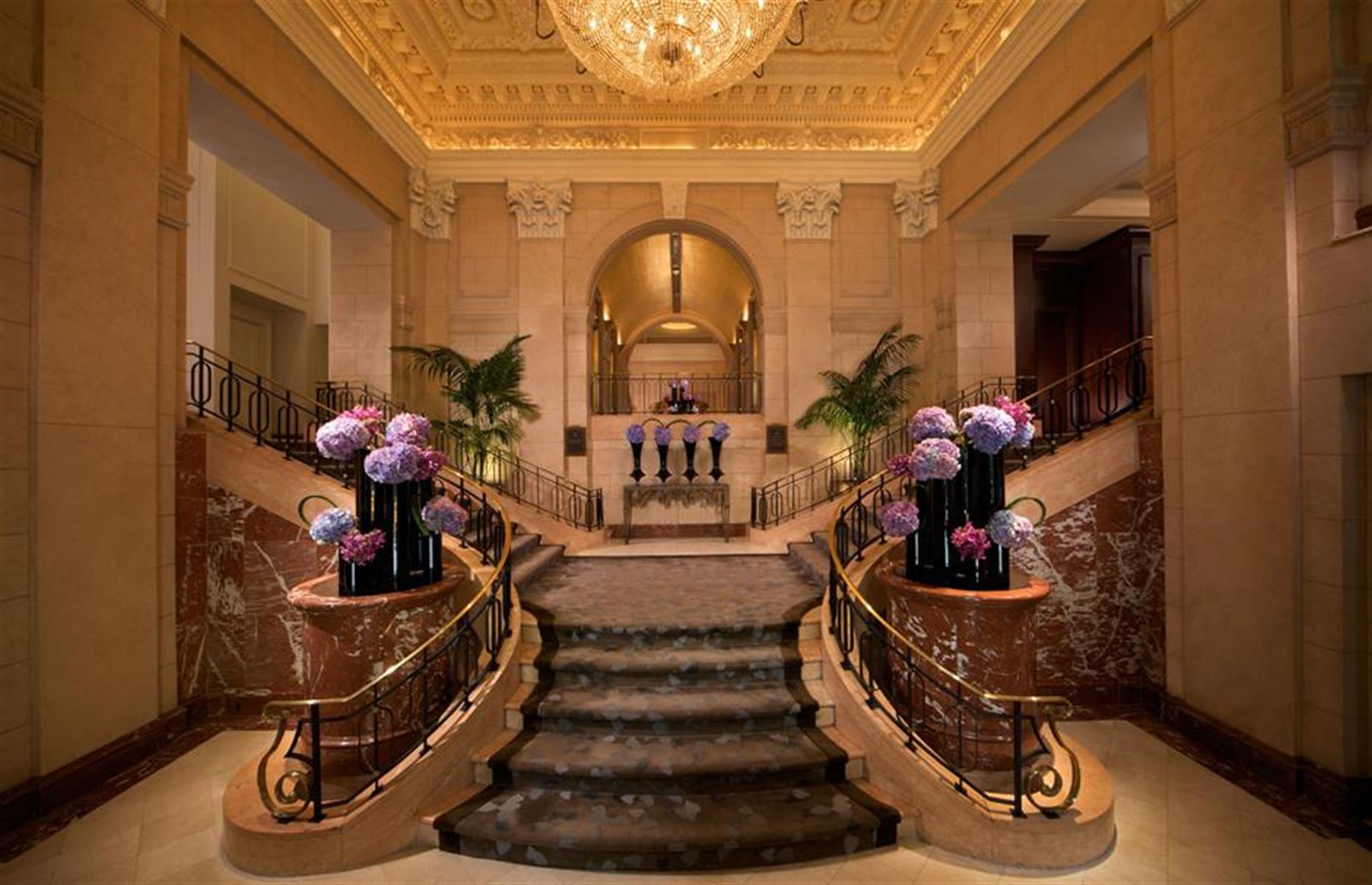 USA: The Peninsula New York, New York City