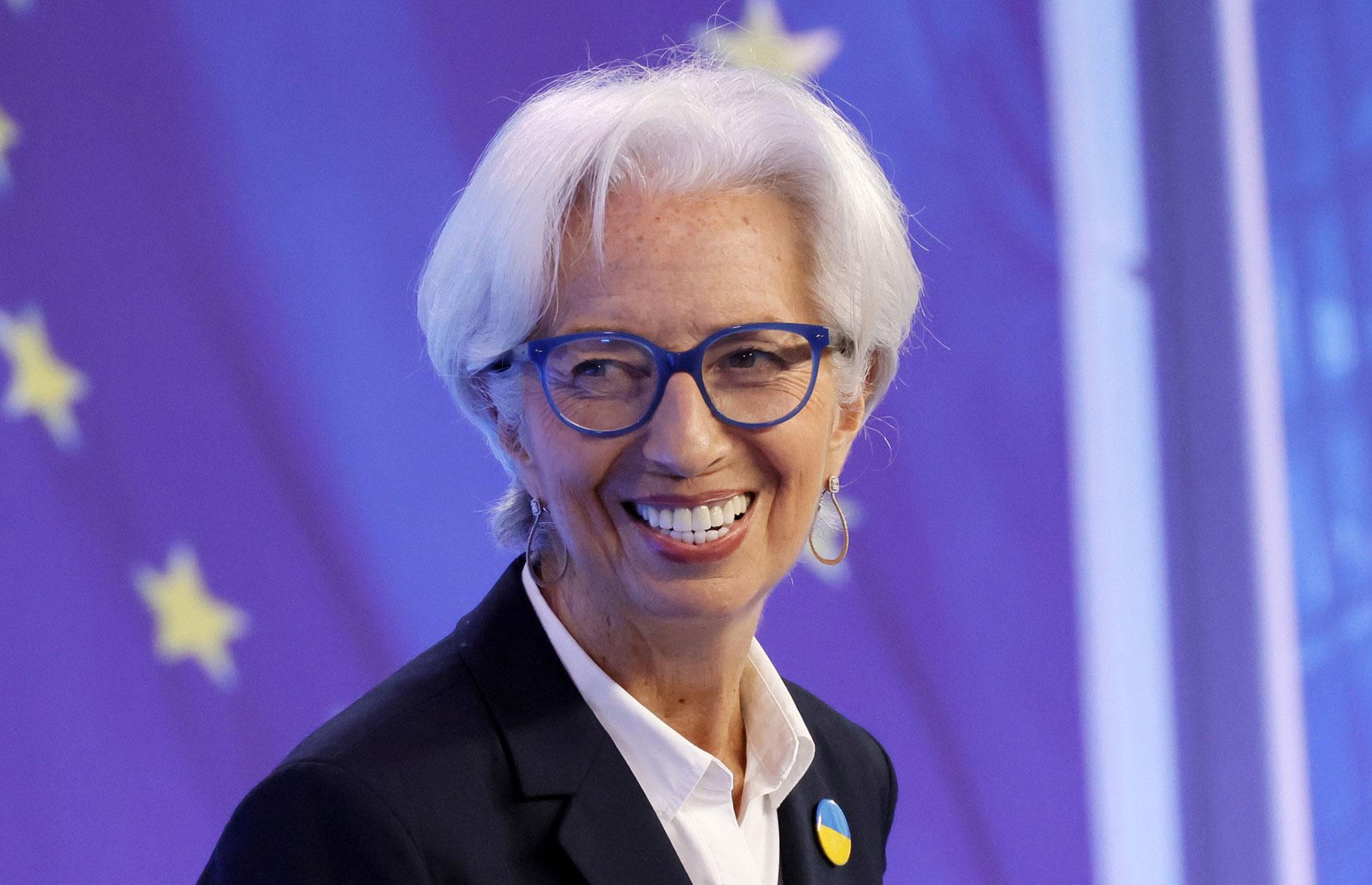 Christine Lagarde