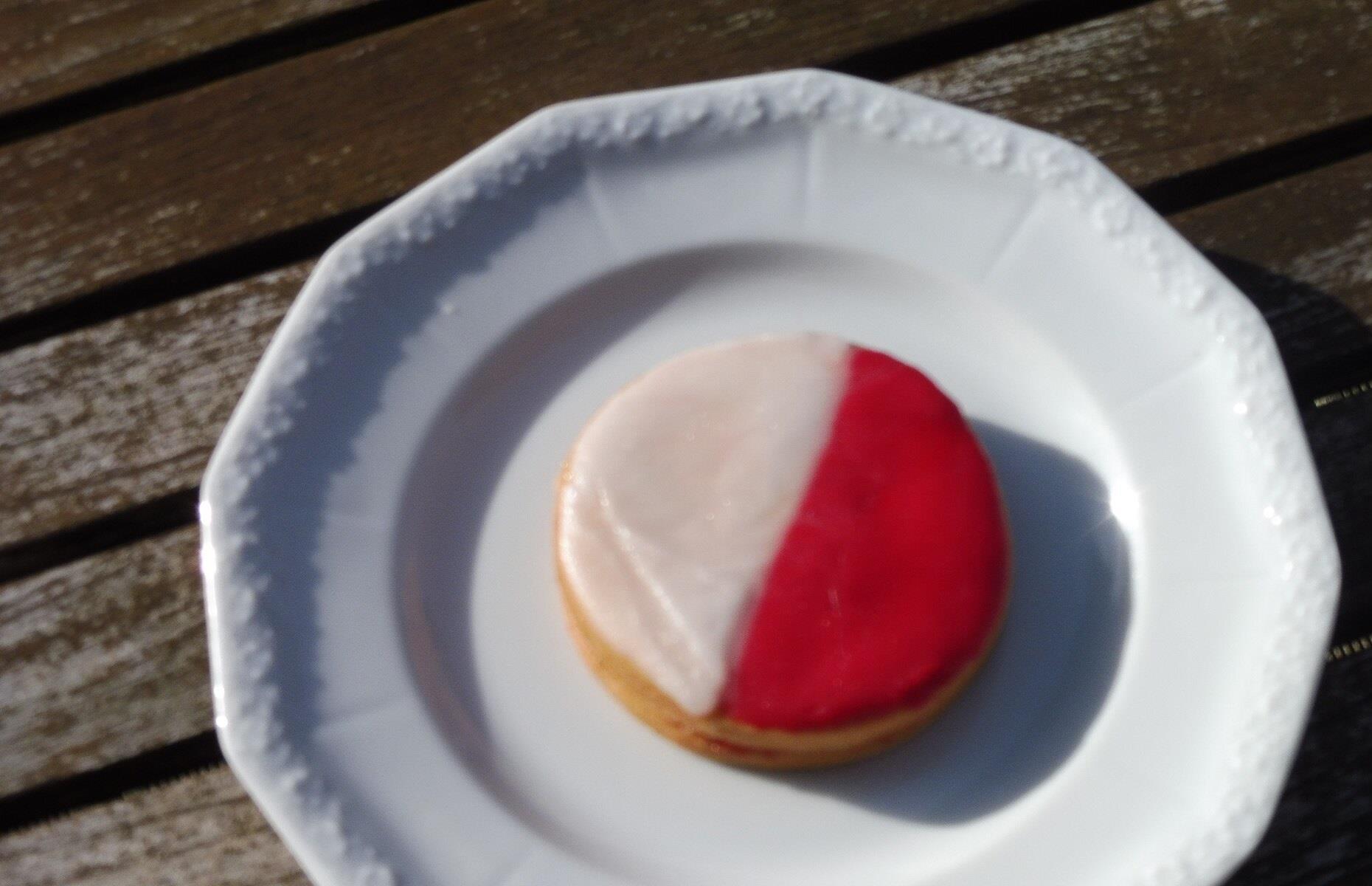 7. Hanseaten biscuits