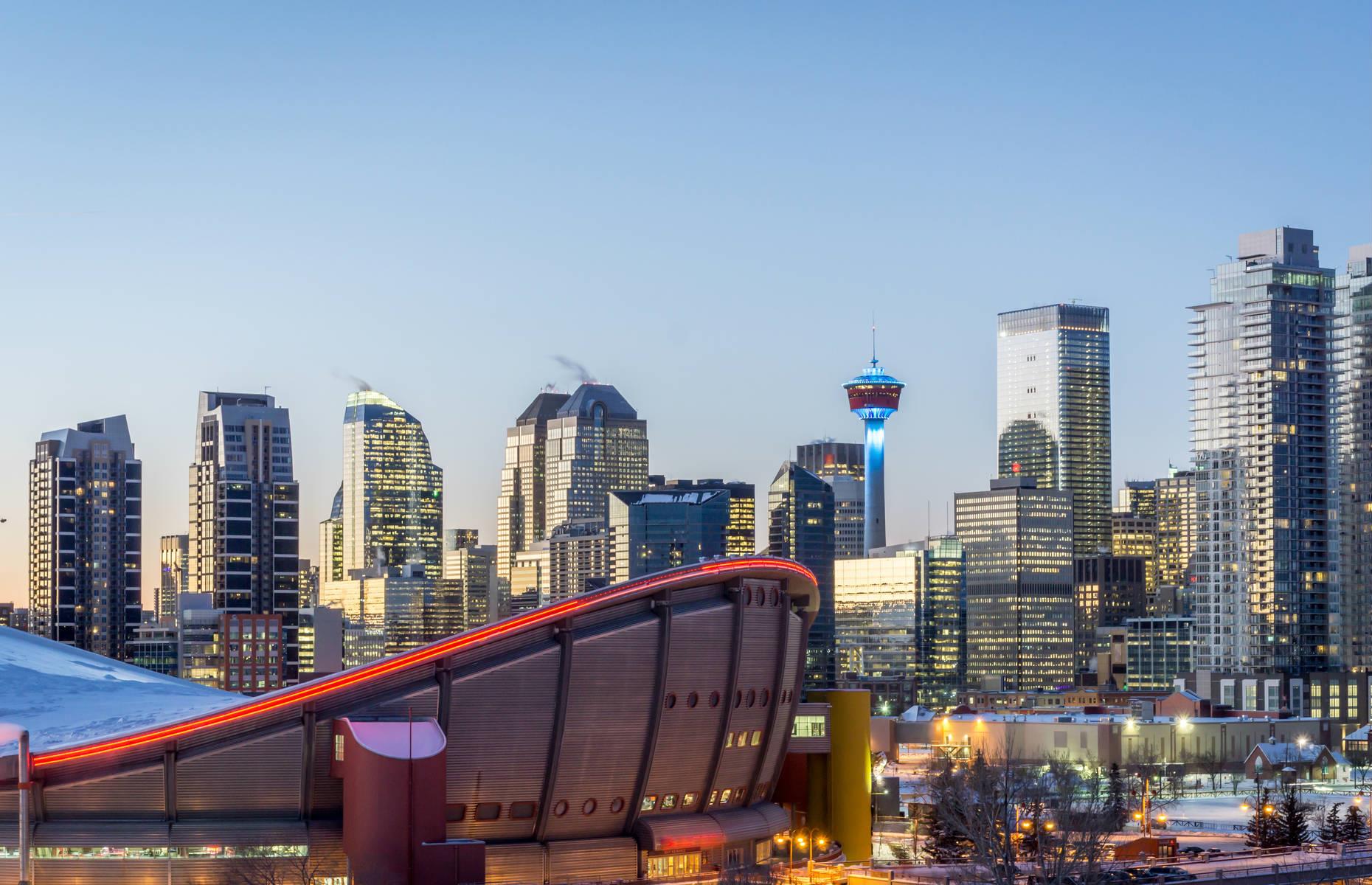 7. Calgary, Alberta