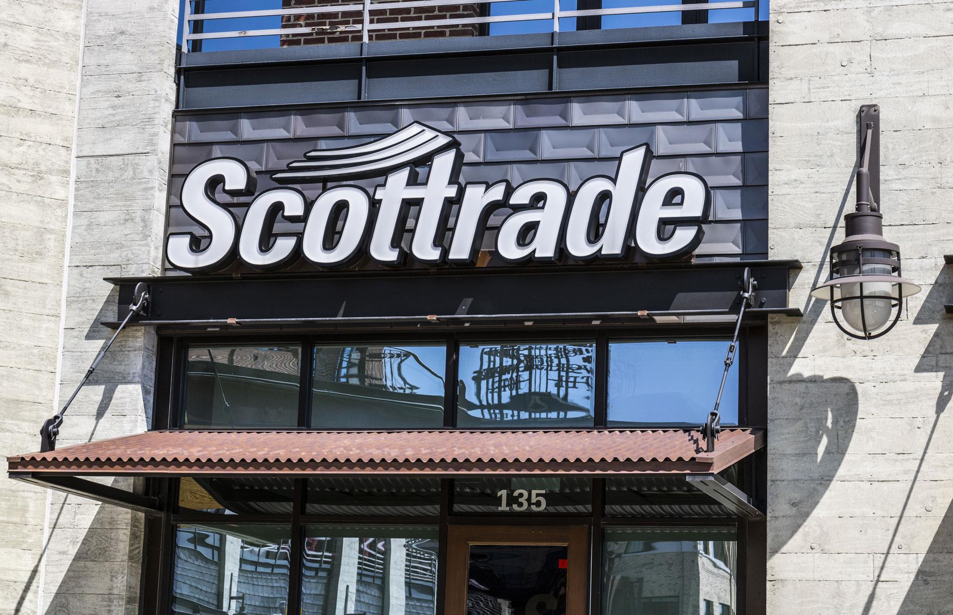 Scottrade, USA – $2.6 million (£2m)