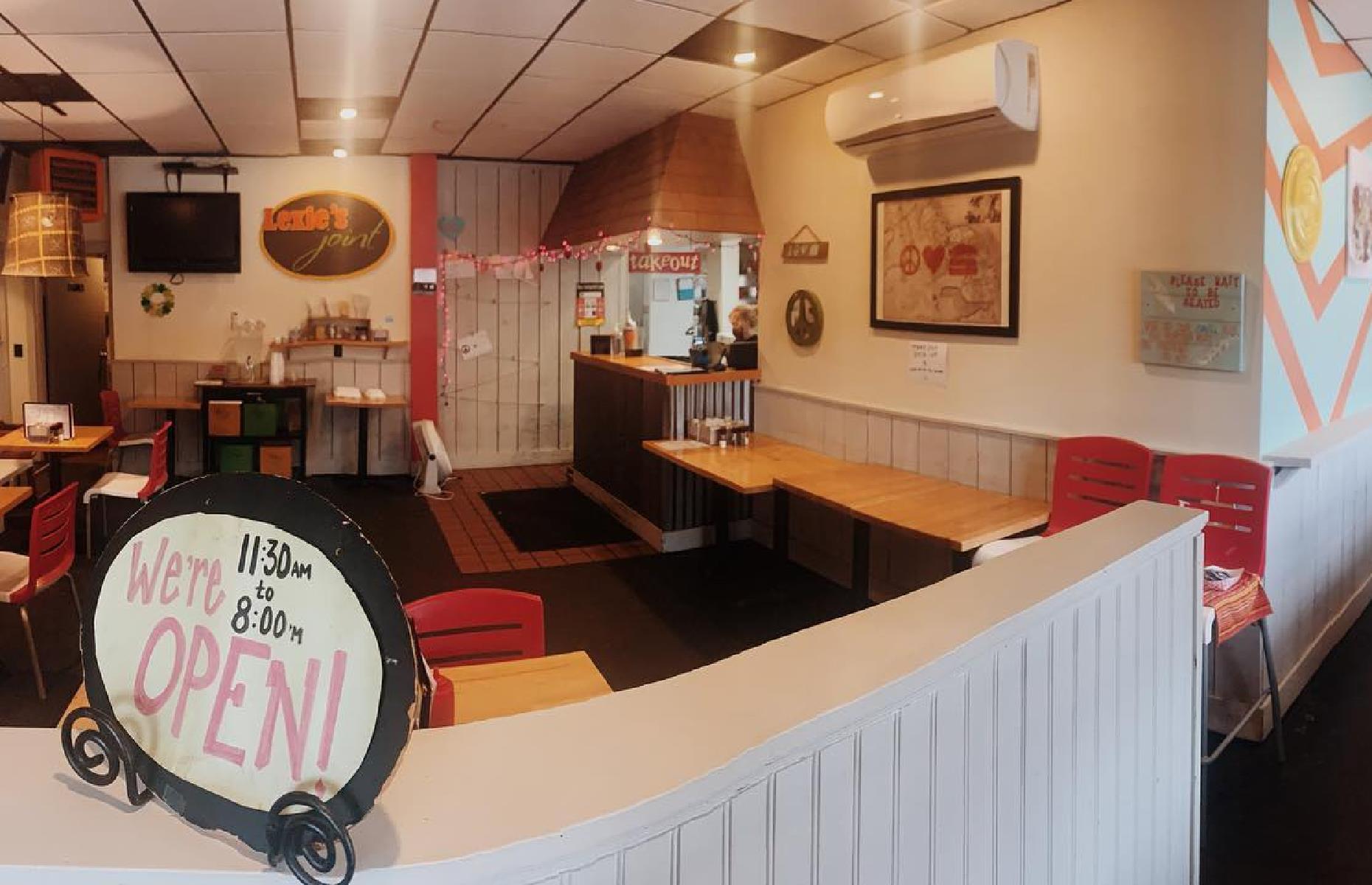 New Hampshire: Lexie’s Joint, Portsmouth